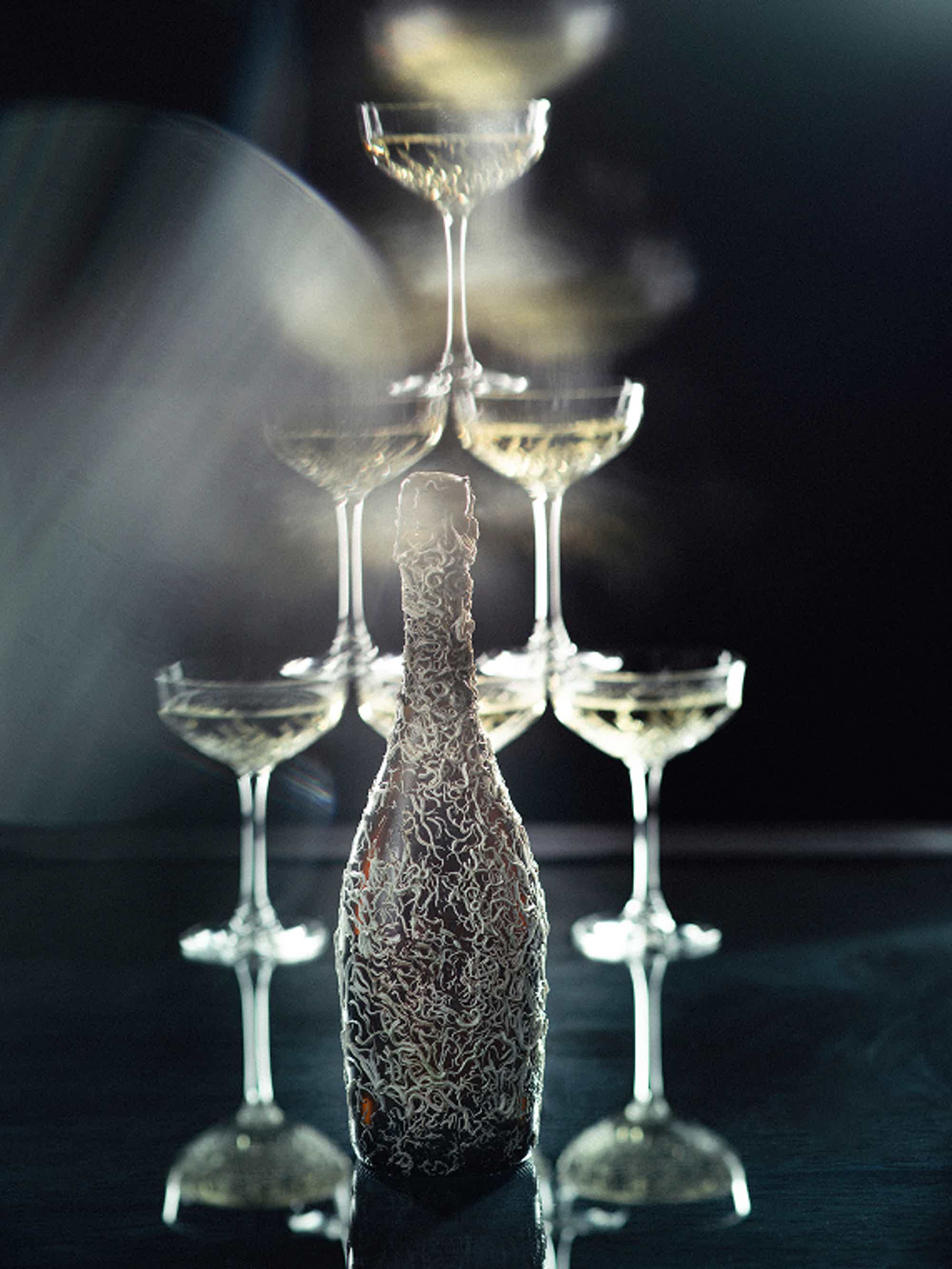 Mare Santo Sparkling wine Cuveé Prestige 12.0% 0.75L, Sparkling Wine