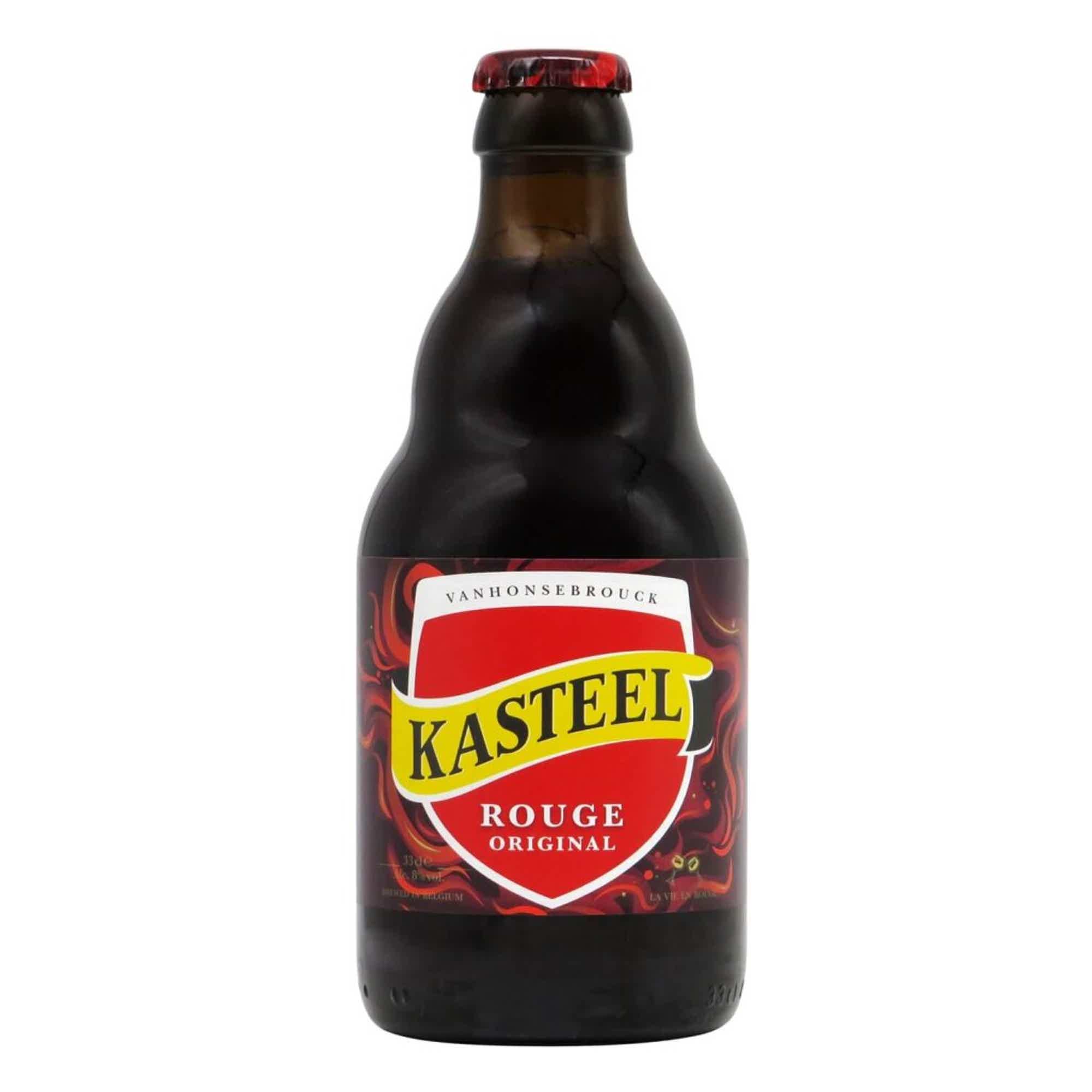 Kasteel Rouge Original 0,33l 8.0% 0.25L, Beer