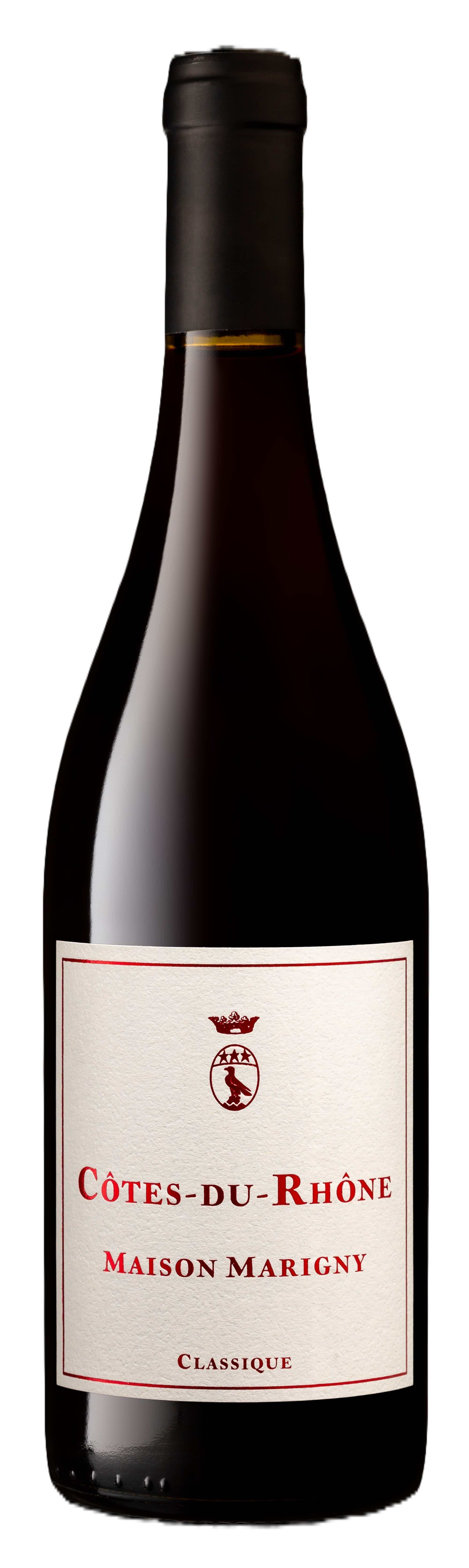 Masion Marigny Classique Cote-du-Rhone 14.0% 0.75L, Wine