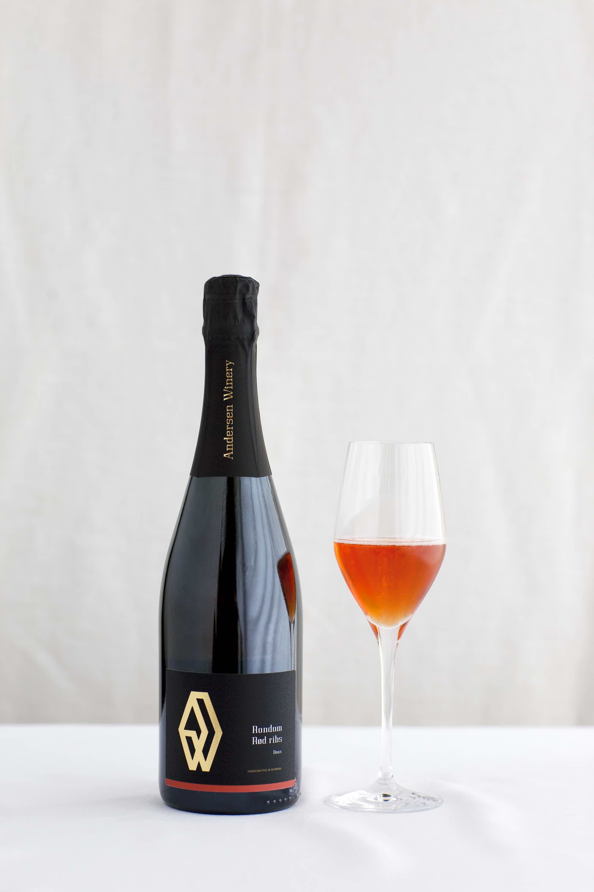 Rondom 2022 9.5% 0.75L, Sparkling Wine