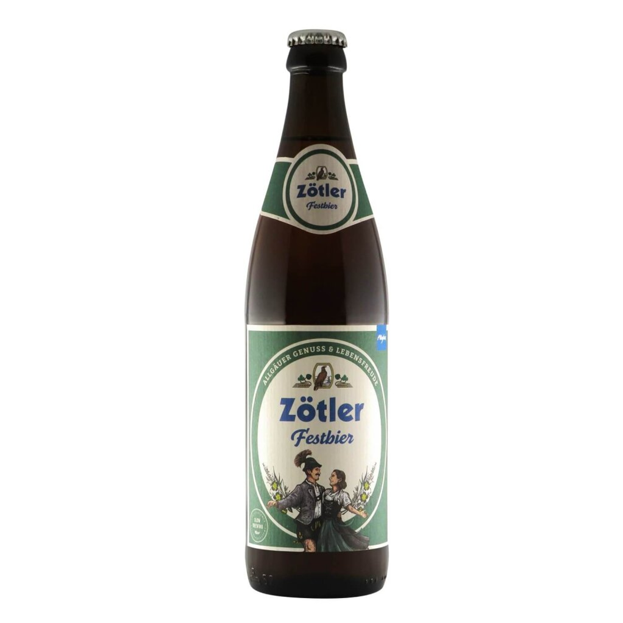 Zötler Festbier 0,5l 5.8% 0.5L, Beer