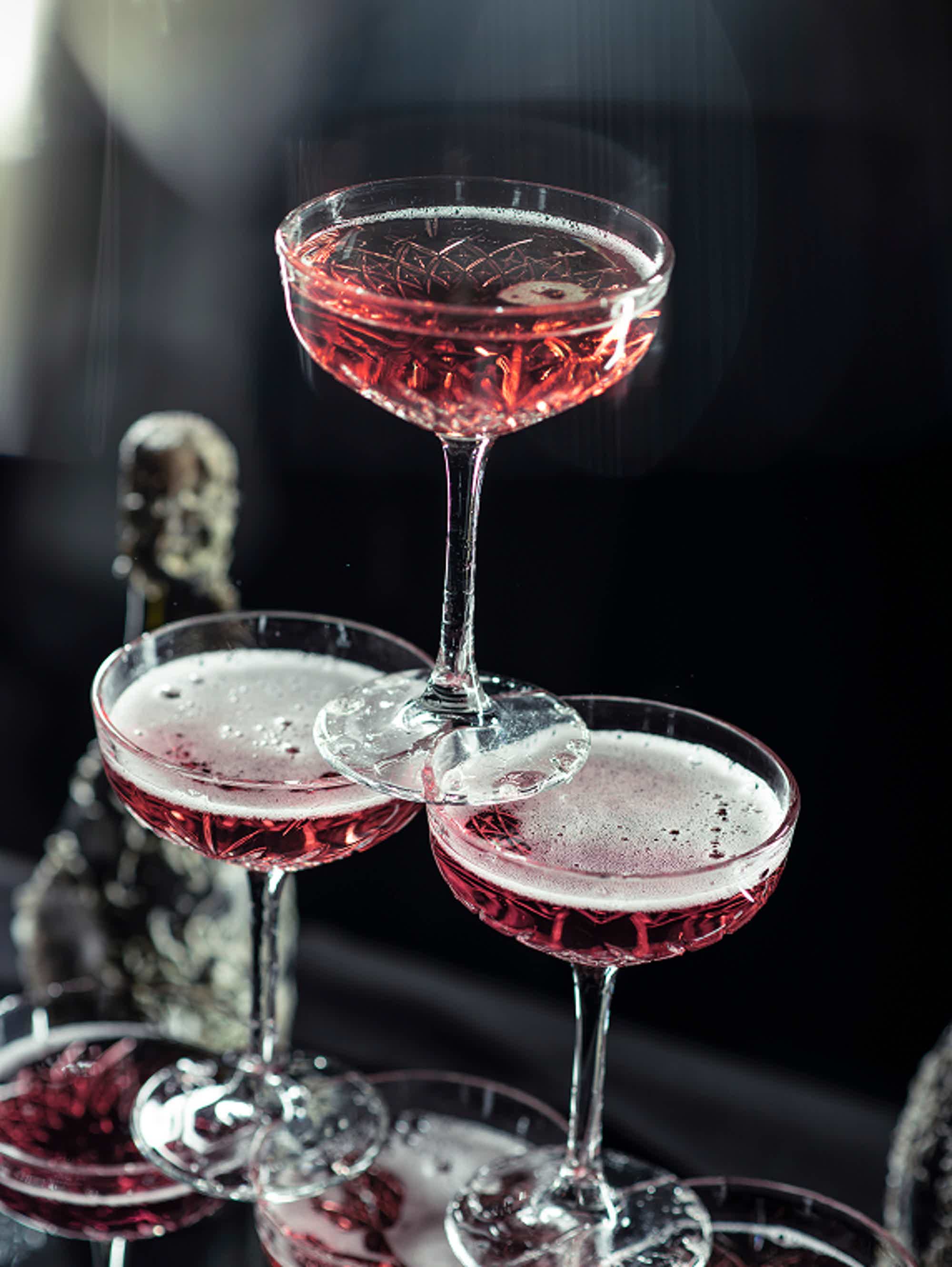 Mare Santo Sparkling wine Rosé 12.0% 0.75L, Sparkling Wine