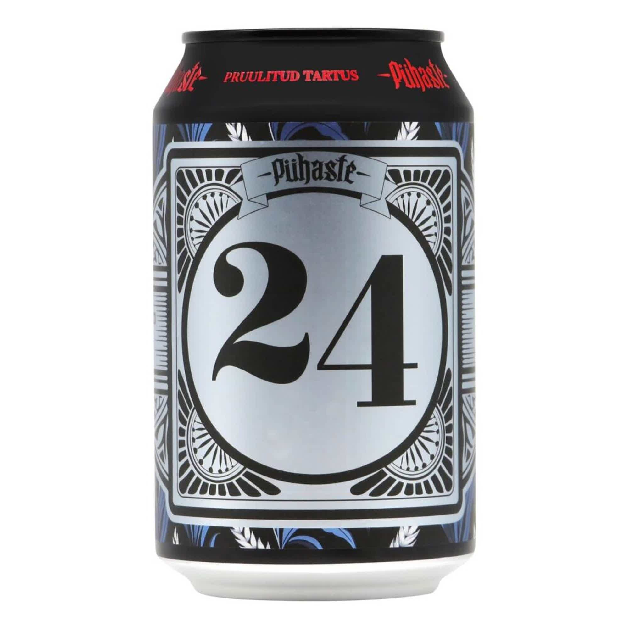 Pühaste 24 Pale Ale 0,33l 4.8% 0.33L, Beer