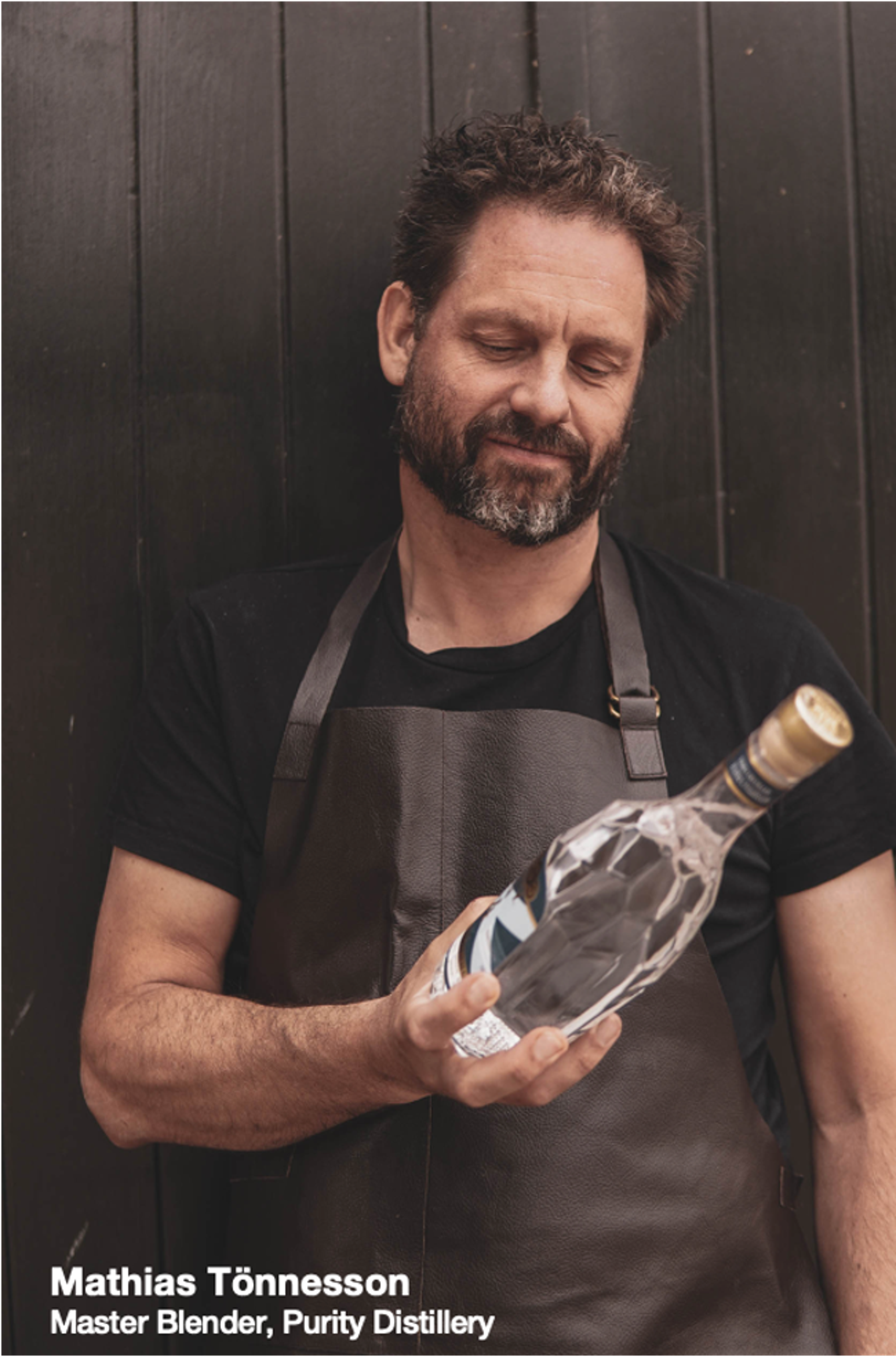 Purity Navy Strength Organic 34 Gin 700 ml 57.1% 0.7L, Spirits