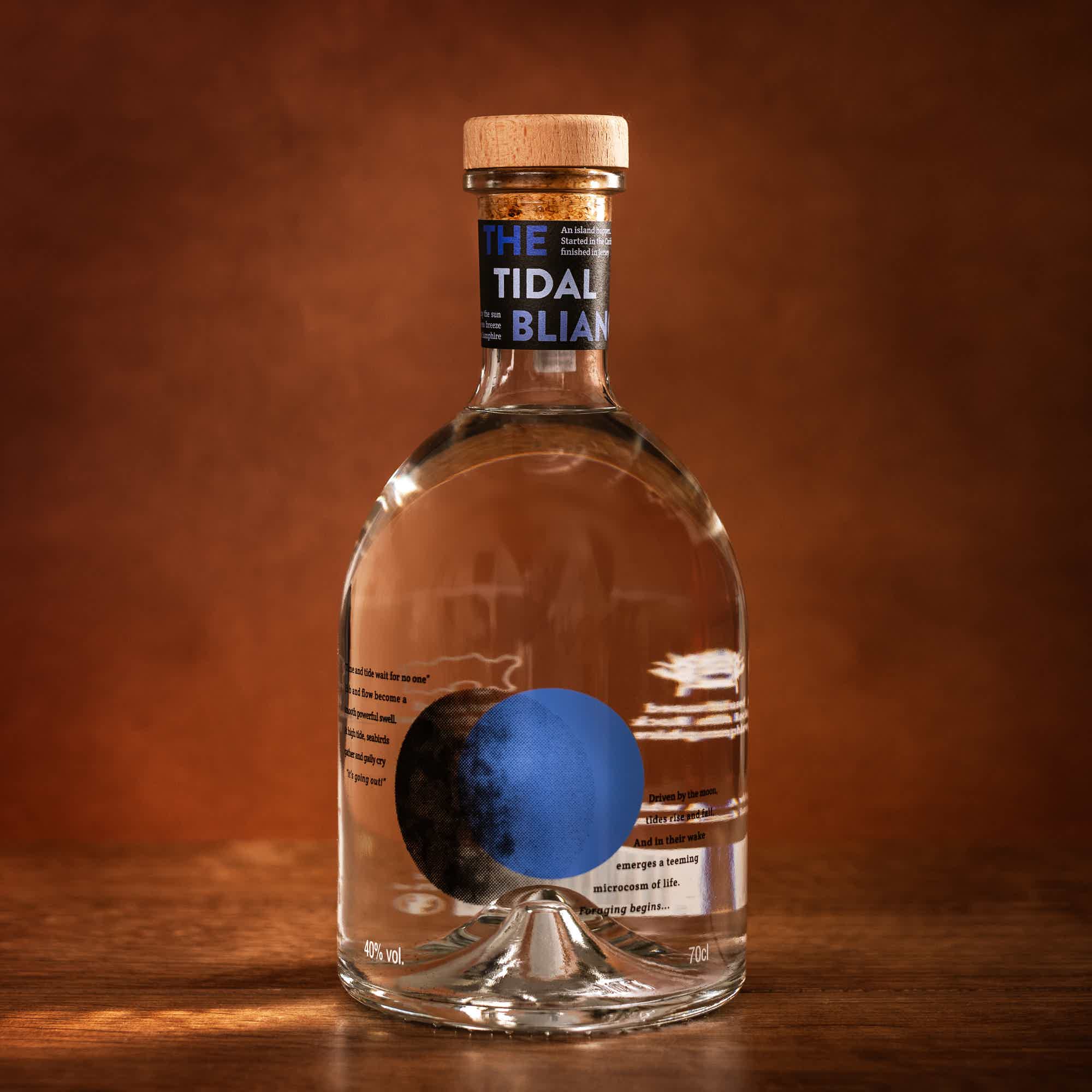 The Tidal Blianc 40.0% 0.7L, Spirits