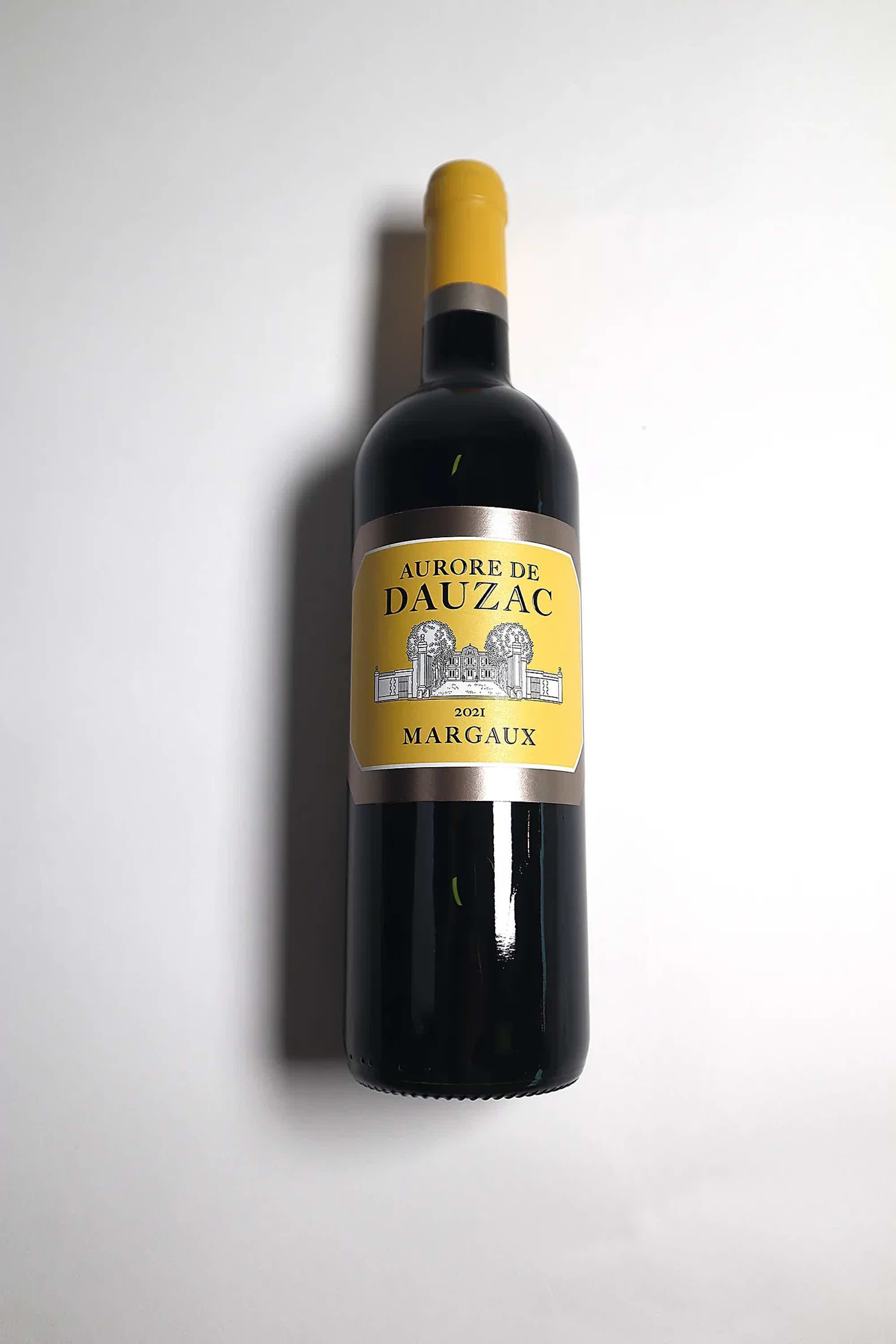 Château Dauzac Aurore de Dauzac AOP Margaux 2021 13.0% 0.75L, Wine