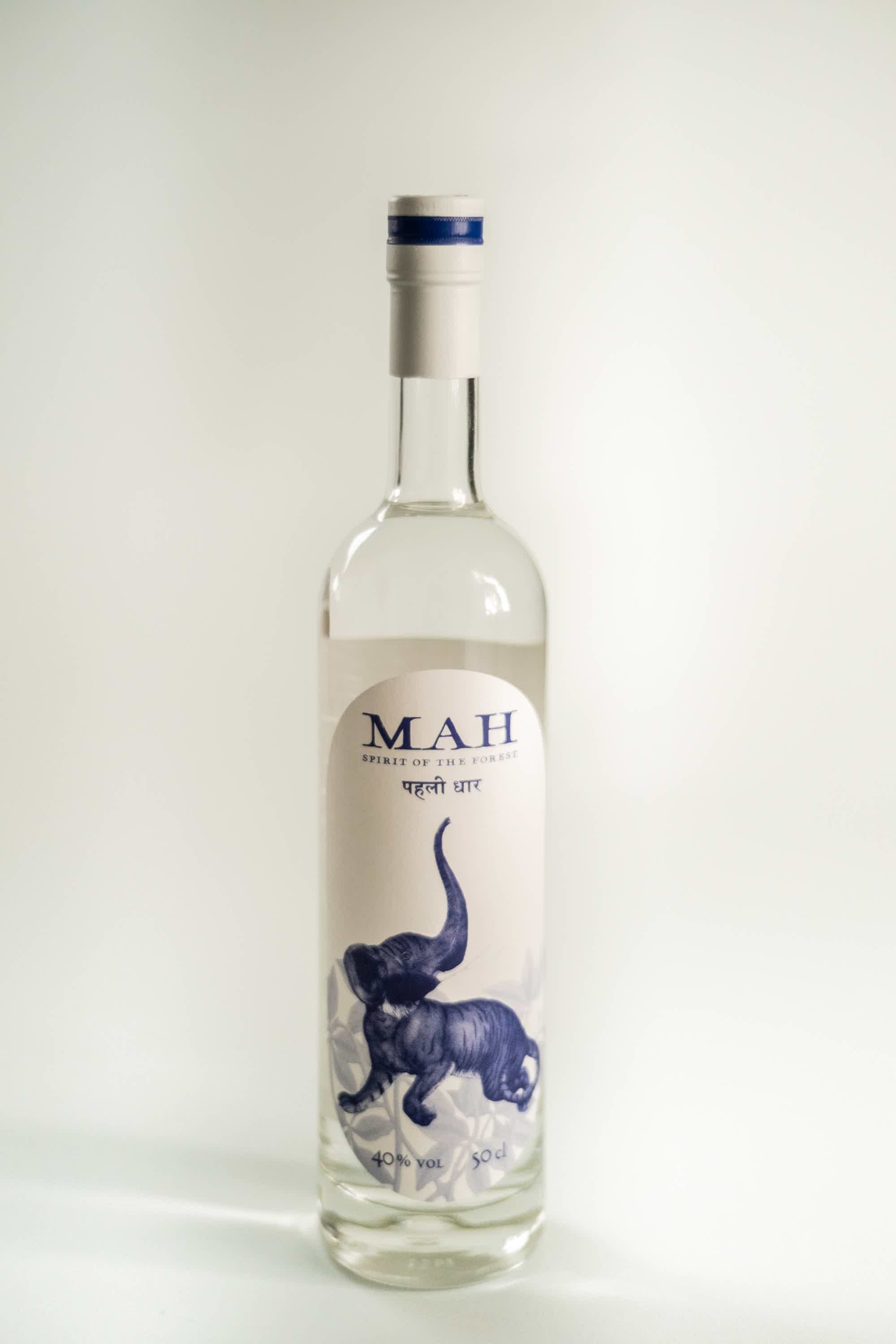 Mah Spirits 40.0% 0.5L, Spirits