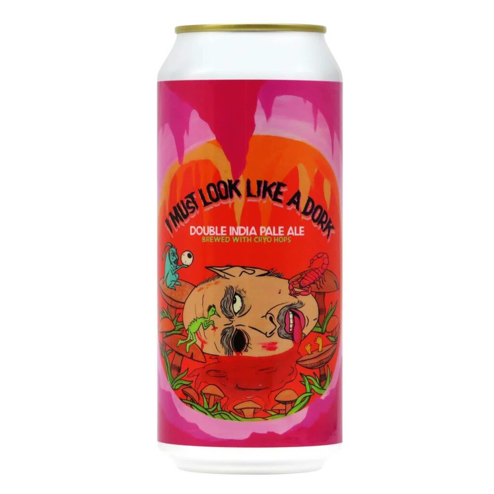 Hoof Hearted I Must Look Like A Dork Double NEIPA 0,473l 8.6% 0.473L, Beer