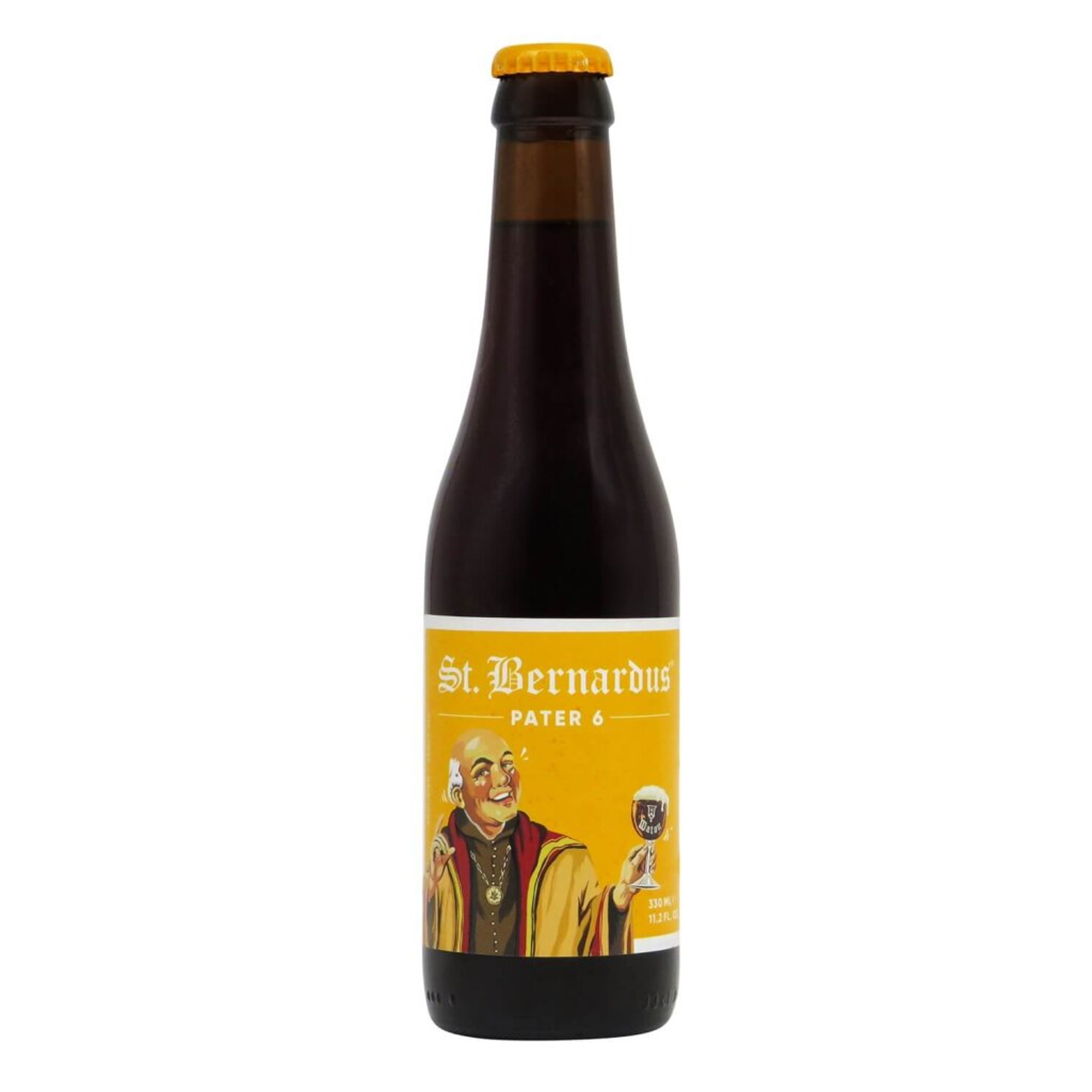 St. Bernardus Pater 6° 0,33l 6.7% 0.33L, Beer