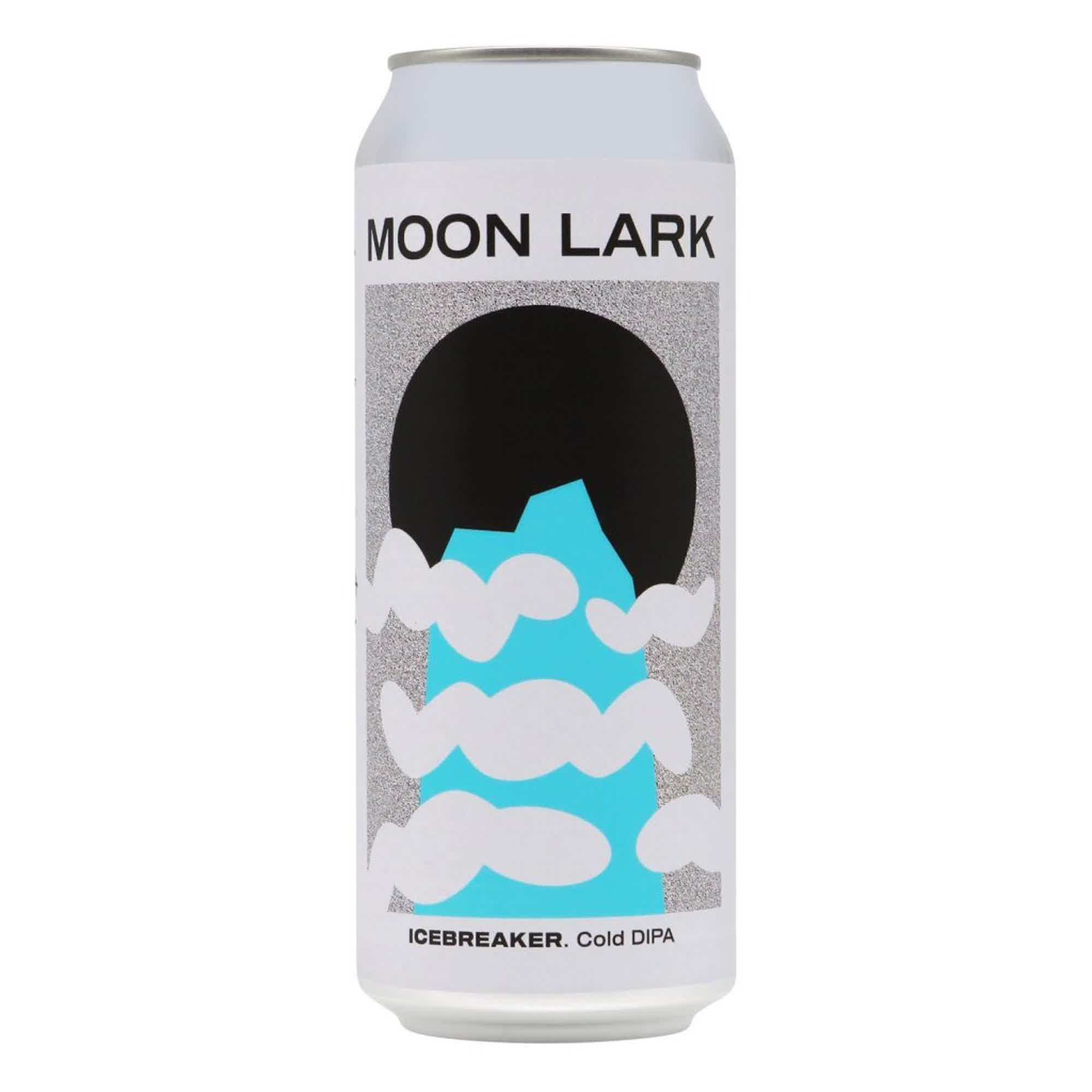 Moon Lark Icebreaker Cold DIPA 0,5l 8.5% 0.5L, Beer