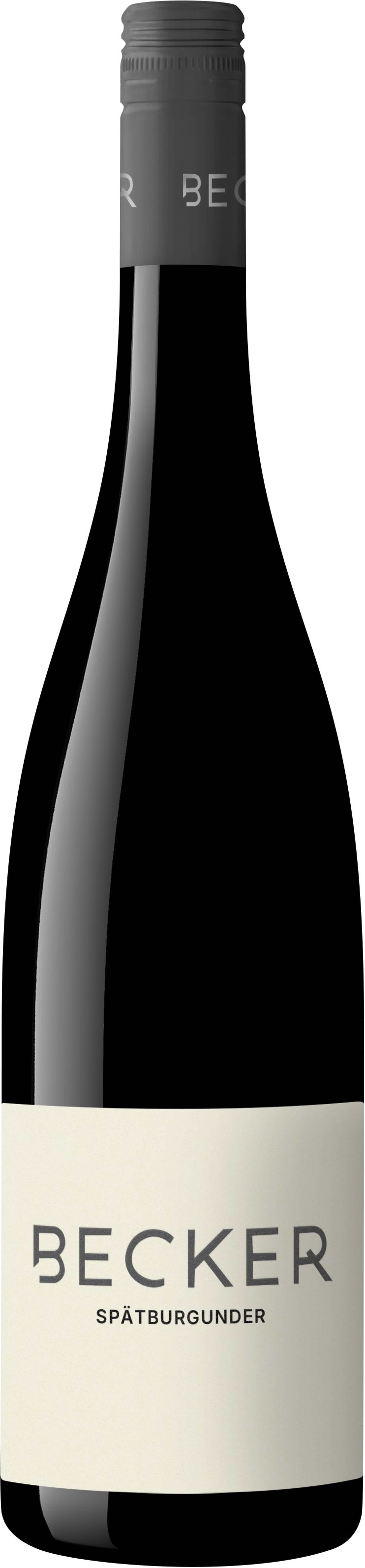 Becker Spätburgunder Trocken 12.5% 0.75L, Wine
