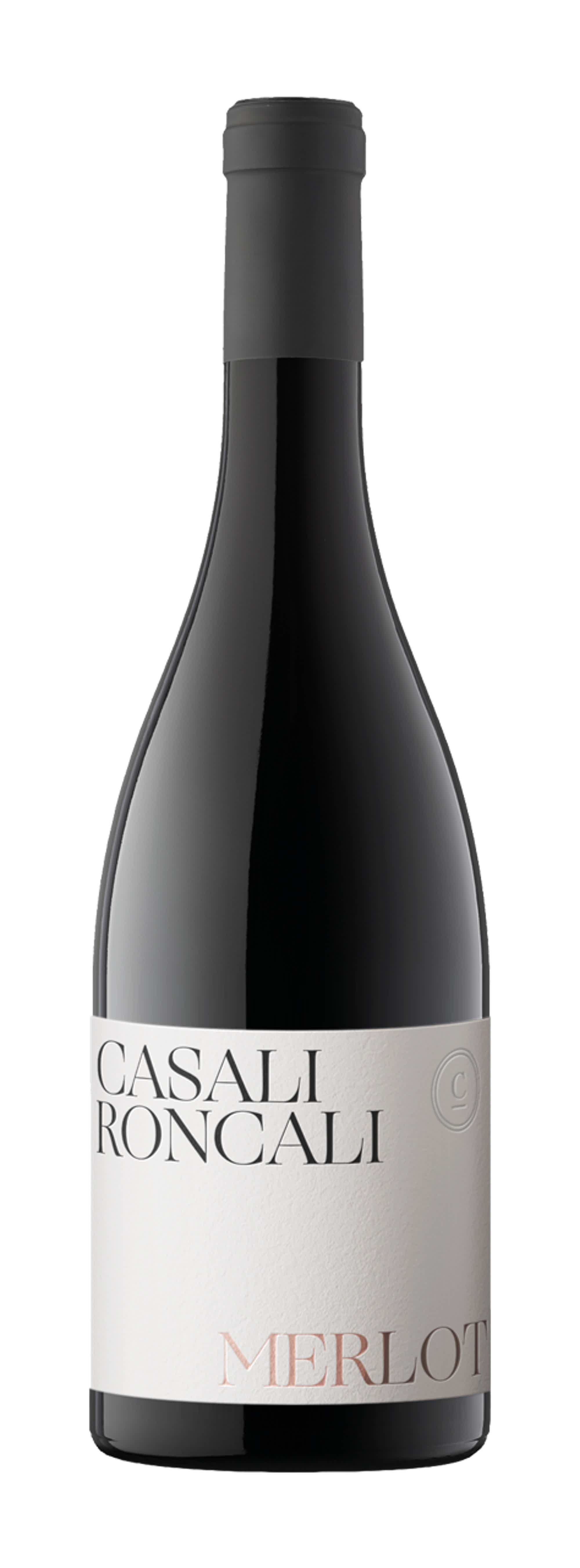 Casali Roncali Merlot 13.5% 0.75L, Wine