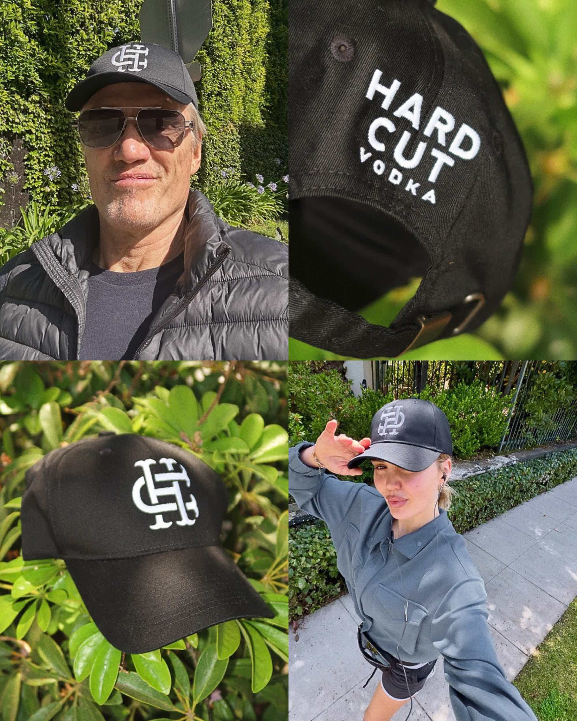HARD CUT HAT UNISEX