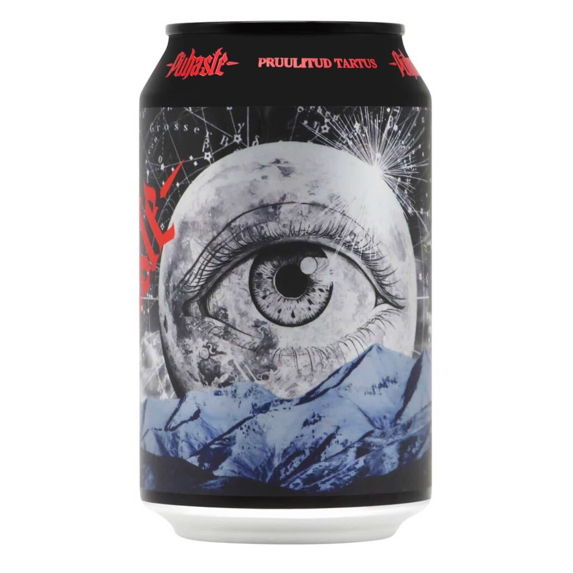 Pühaste Kuuvalge Imperial Baltic Oat Porter 0,33l 10.0% 0.33L, Beer