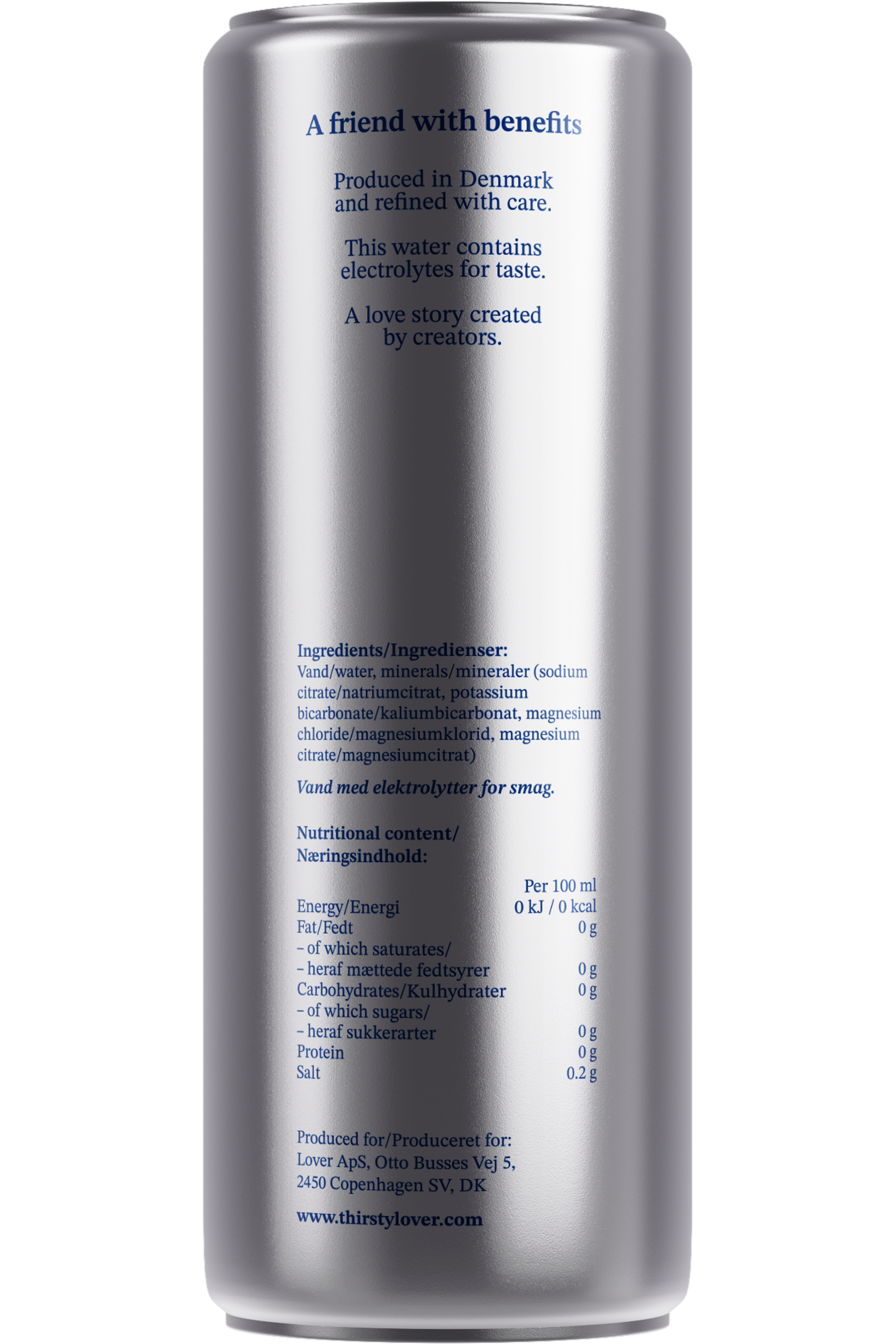 Still Lover (33cl) - 24-pack: Still Lover (33cl), Pant A Trade