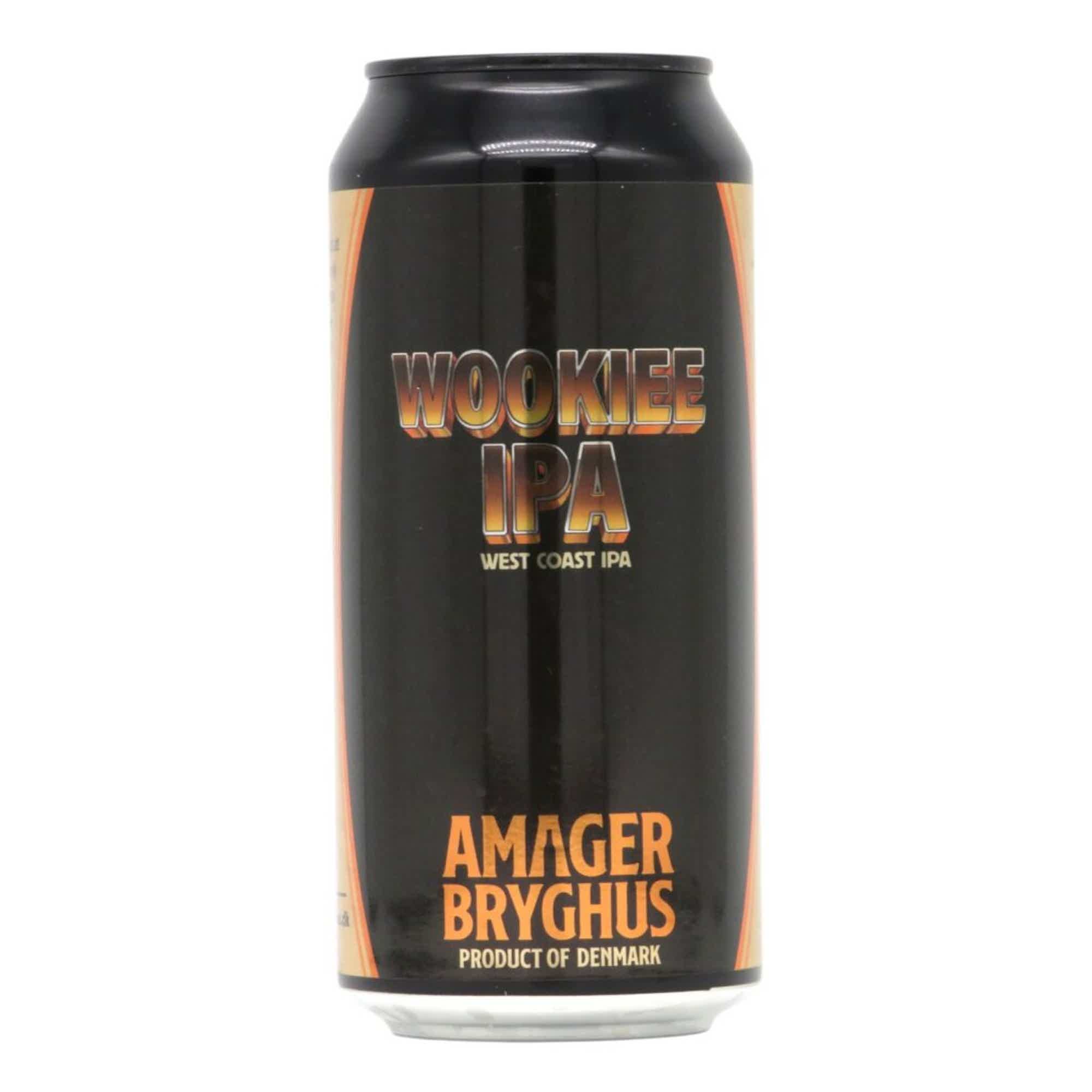Amager/Port Brewing Wookiee IPA 0,44l 7.2% 0.44L, Beer