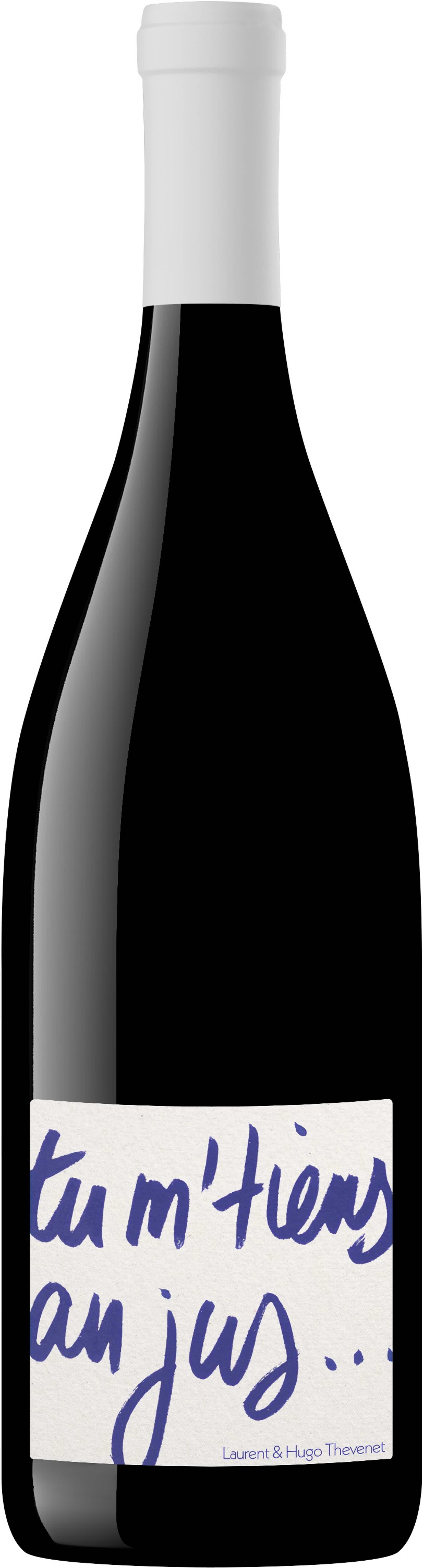 Petit Perou Beaujolais Tu m´tiens au jus 12.5% 0.75L, Wine