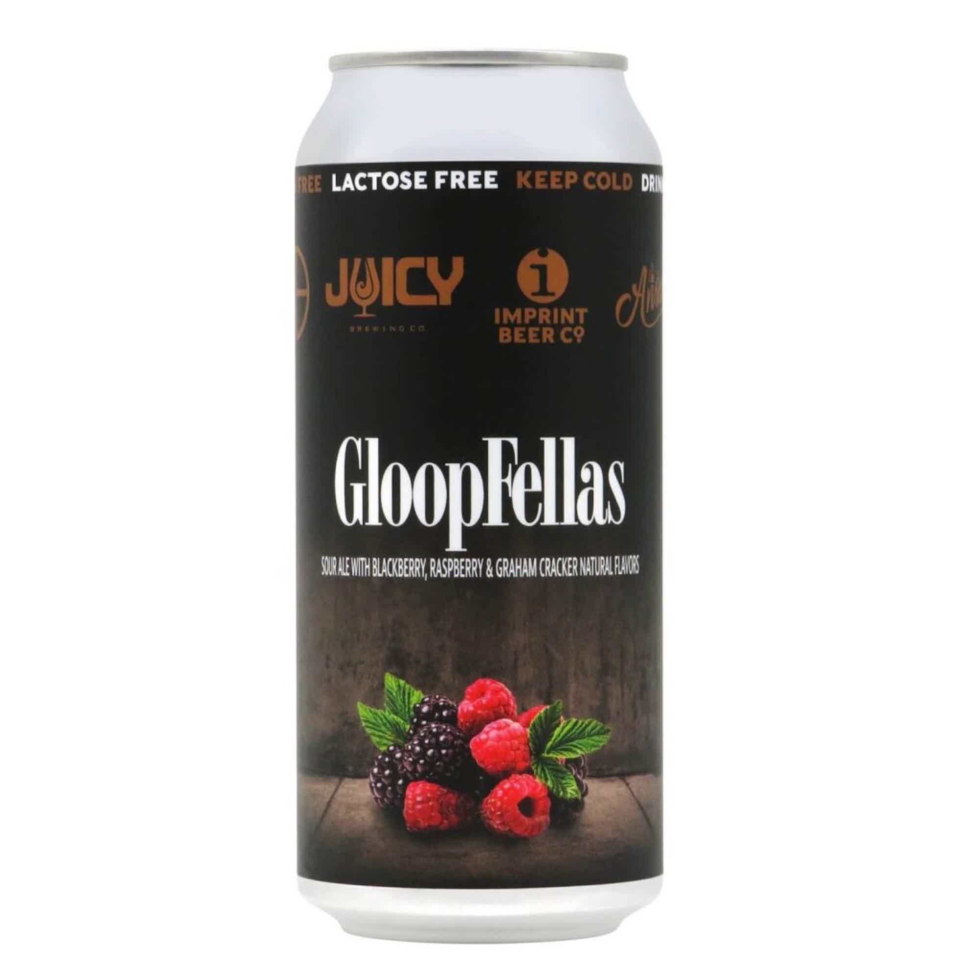 Imprint/Mortalis/Answer/Juicy GloopFellas Smoothie Pastry Sour 0,473l 6.5% 0.473L, Beer