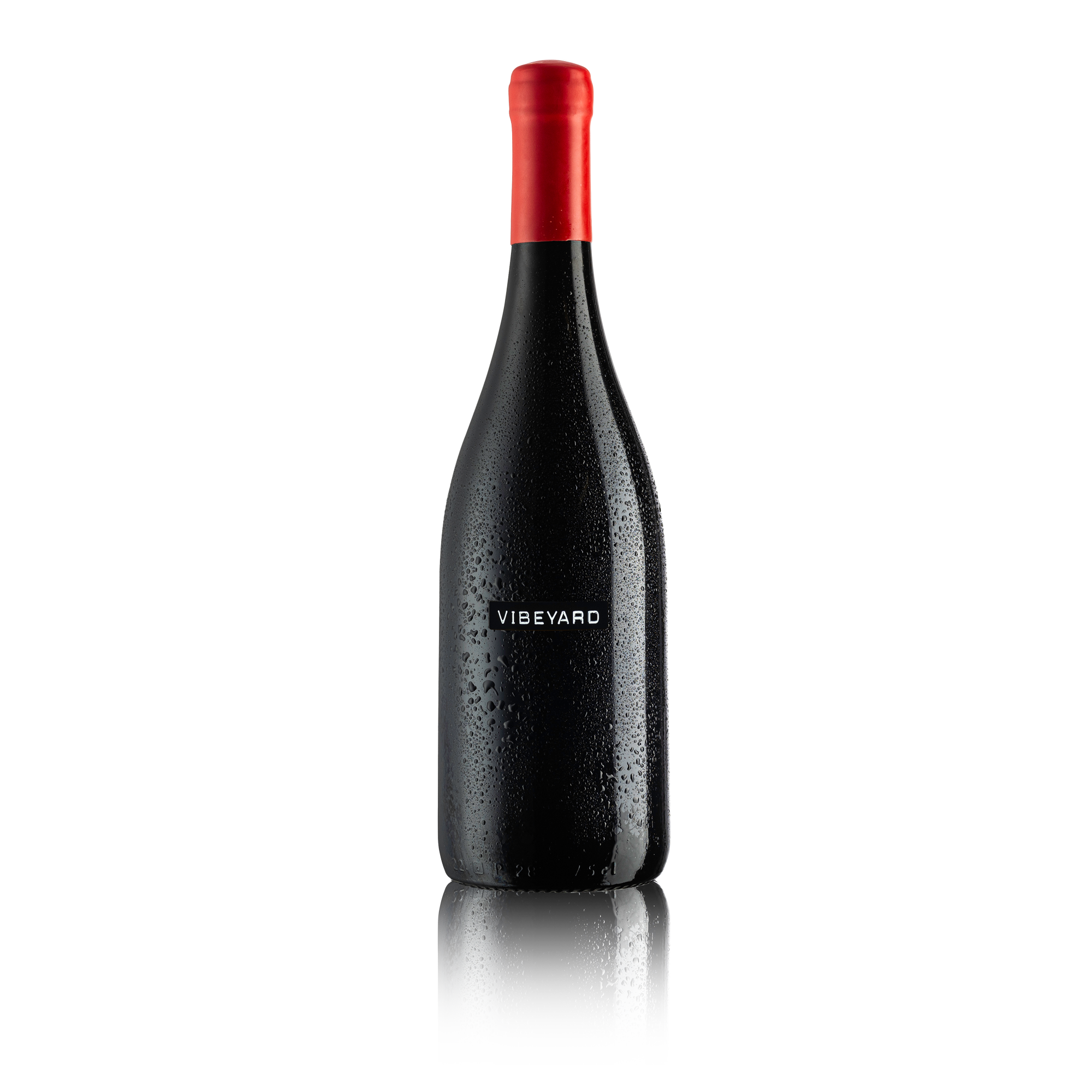 Vinho Tinto - Vibeyard Red 2023 750ml 12.0% 0.75L, Wine