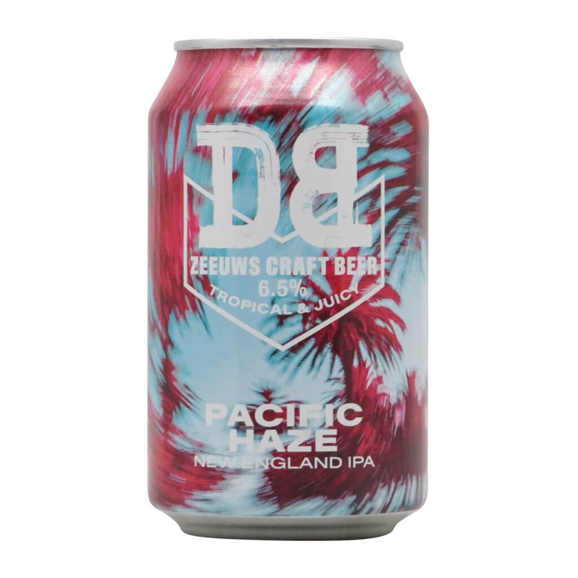 Dutch Bargain Pacific Haze NEIPA 0,33l 6.5% 0.33L, Beer