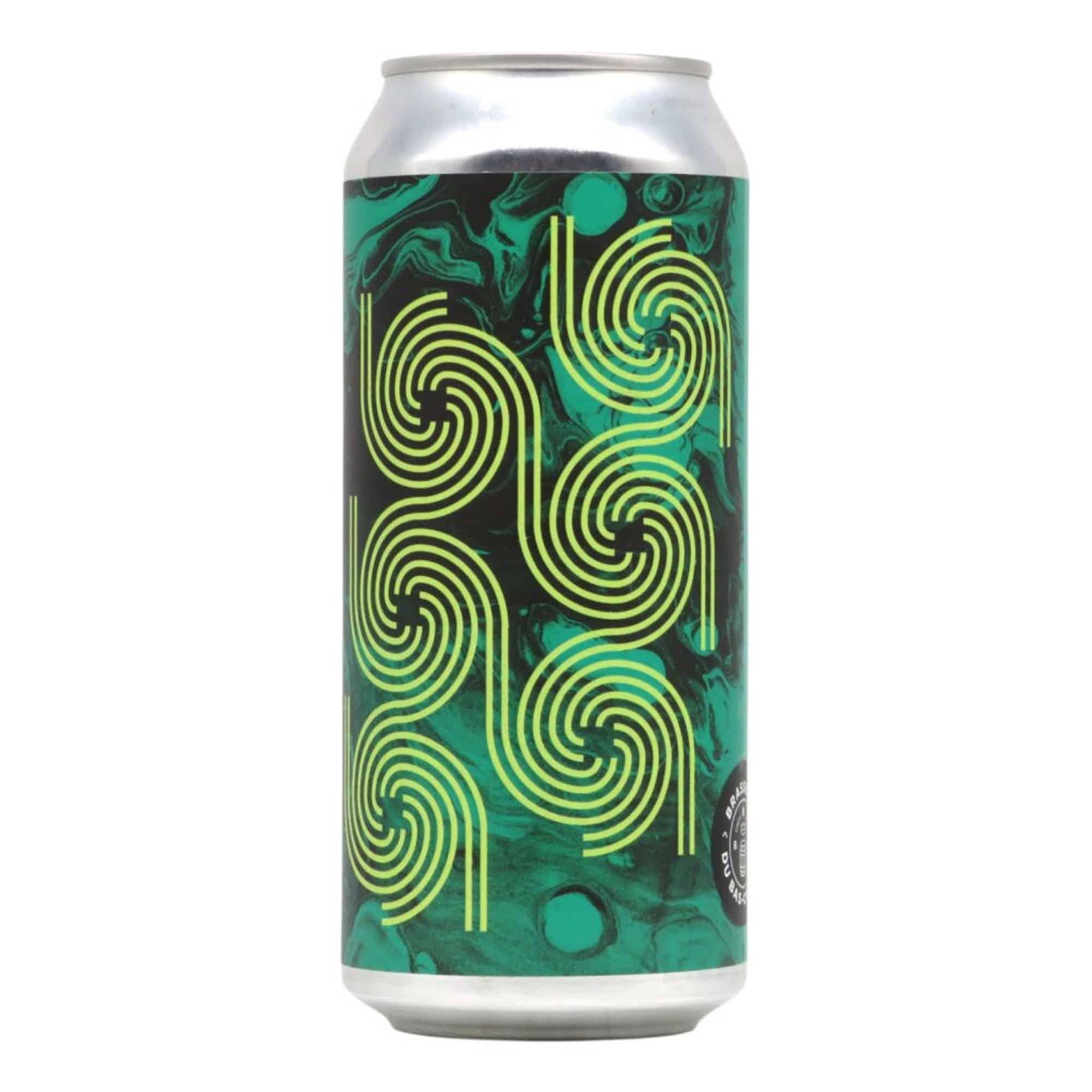 Brasserie du Bas-Canada Désordre Quadruple IPA 0,473l 11.3% 0.473L, Beer