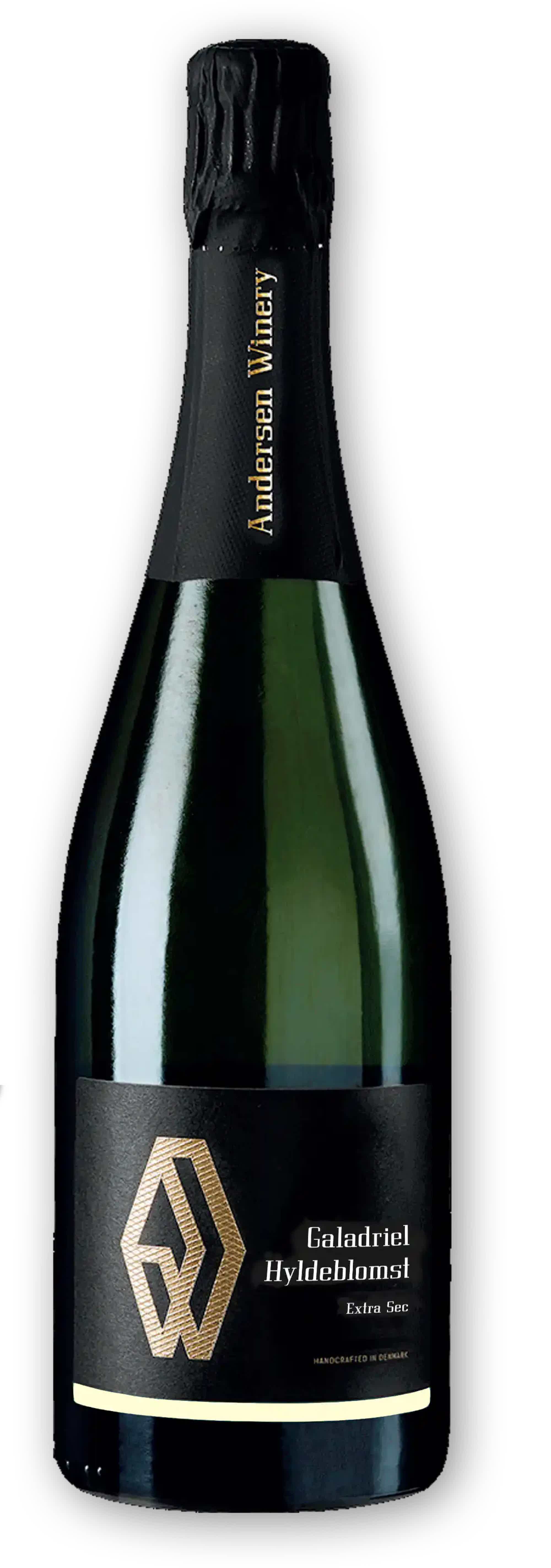 Andersen Winery - Galadriel 2022 11.0% 0.75L, Sparkling Wine