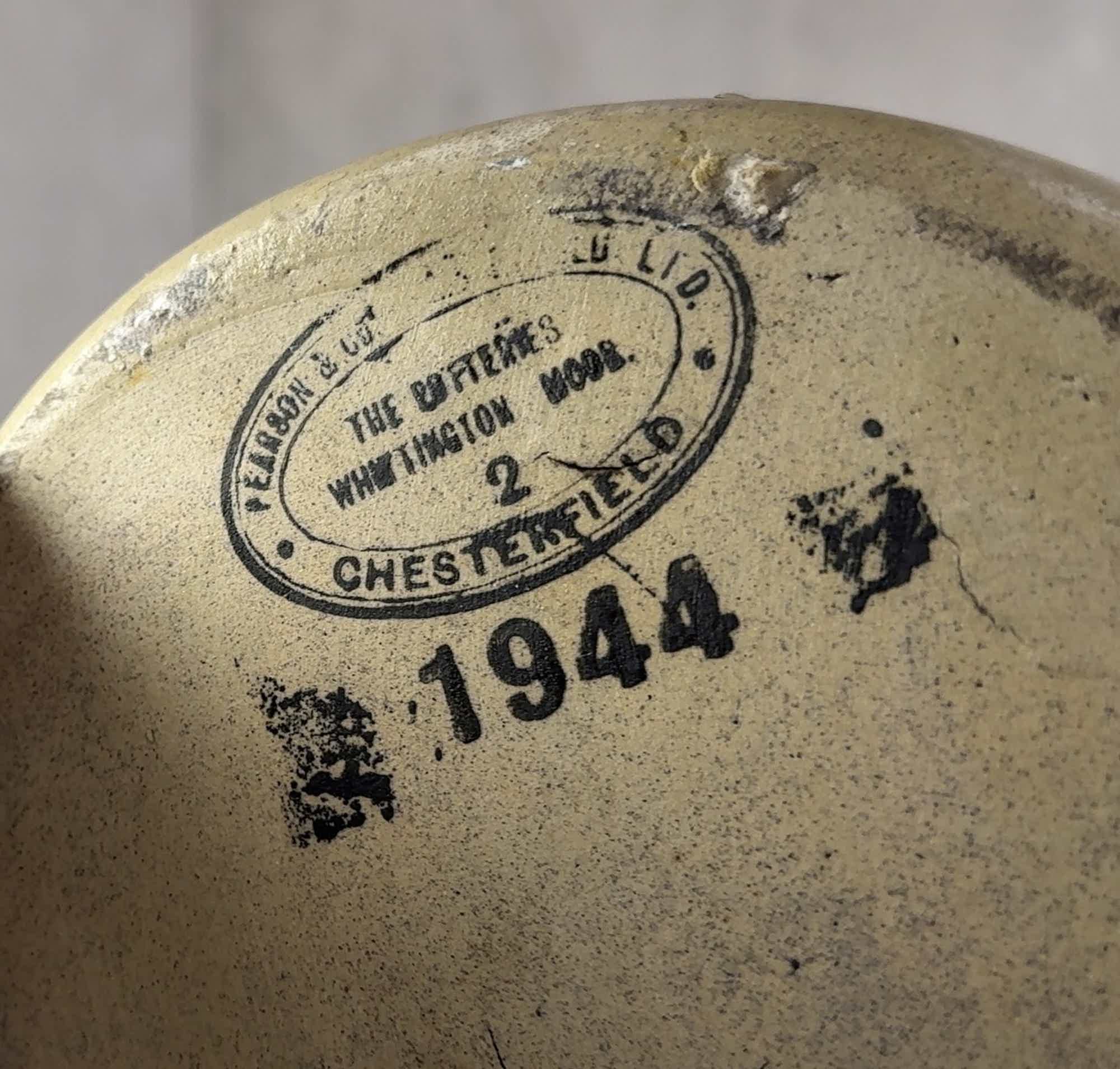 Real Royal British Navy Rum 1944 52.5% 0.02L, Spirits