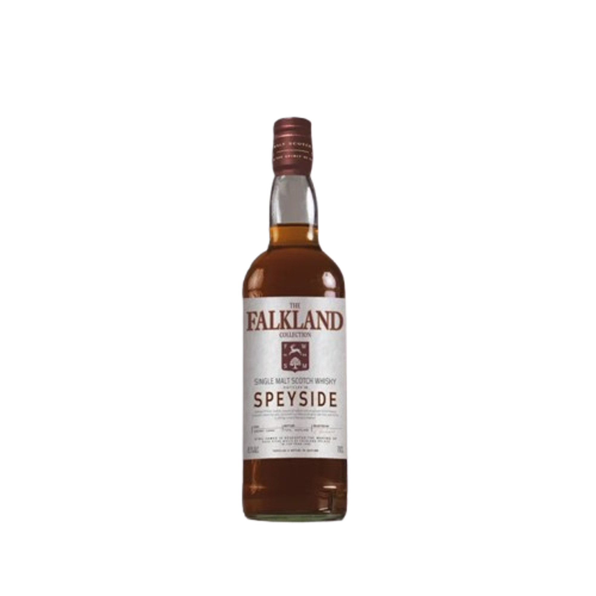 Saltire Rare Malt - The Falkland 45.0% 0.7L, Spirits