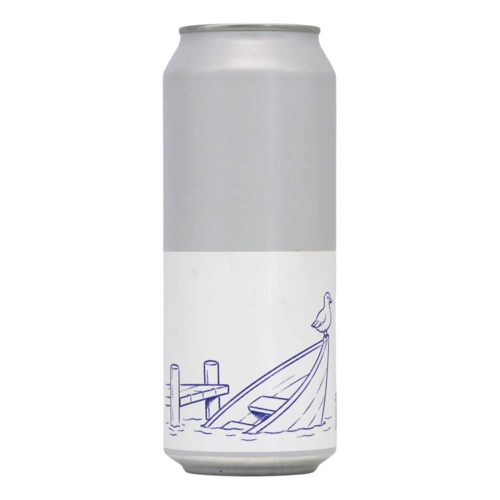 Ziemia Obiecana Przystań Session IPA 0,5l 5.2% 0.5L, Beer