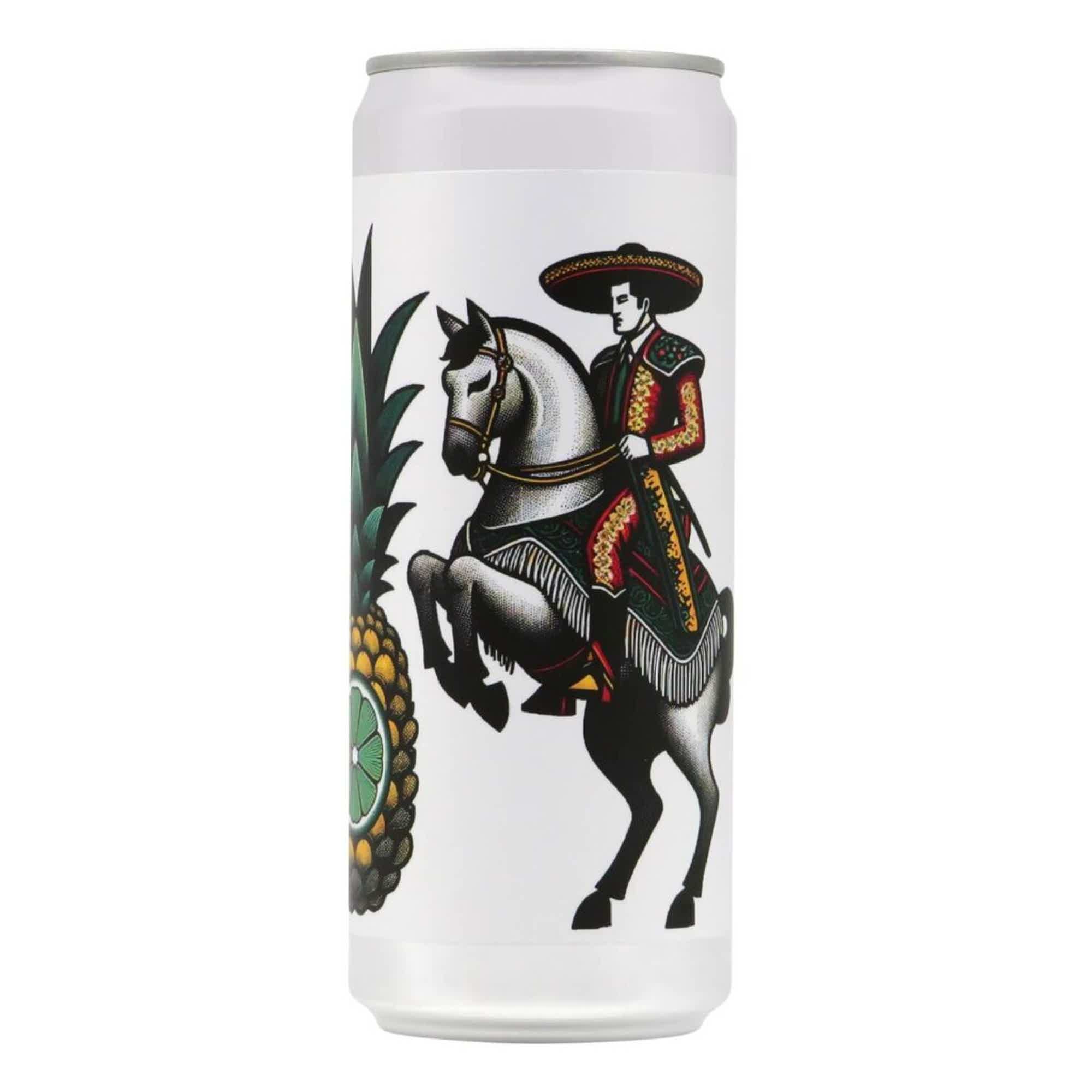 Brewski Matador Berliner Weisse 0,33l 4.7% 0.33L, Beer