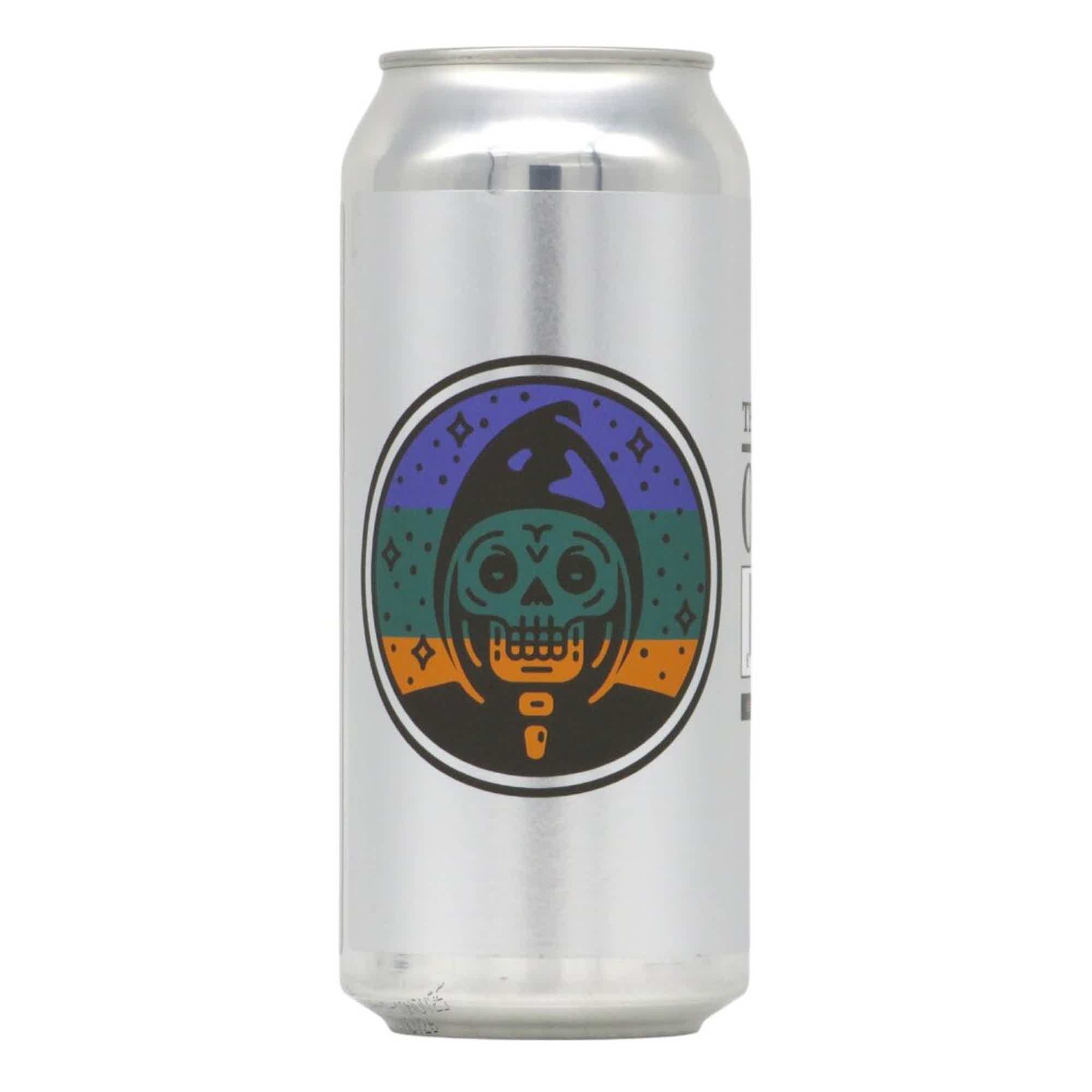 Messorem Temporalis #0047 - XTRM Turbo Triple New England IPA 0,473l 10.0% 0.473L, Beer