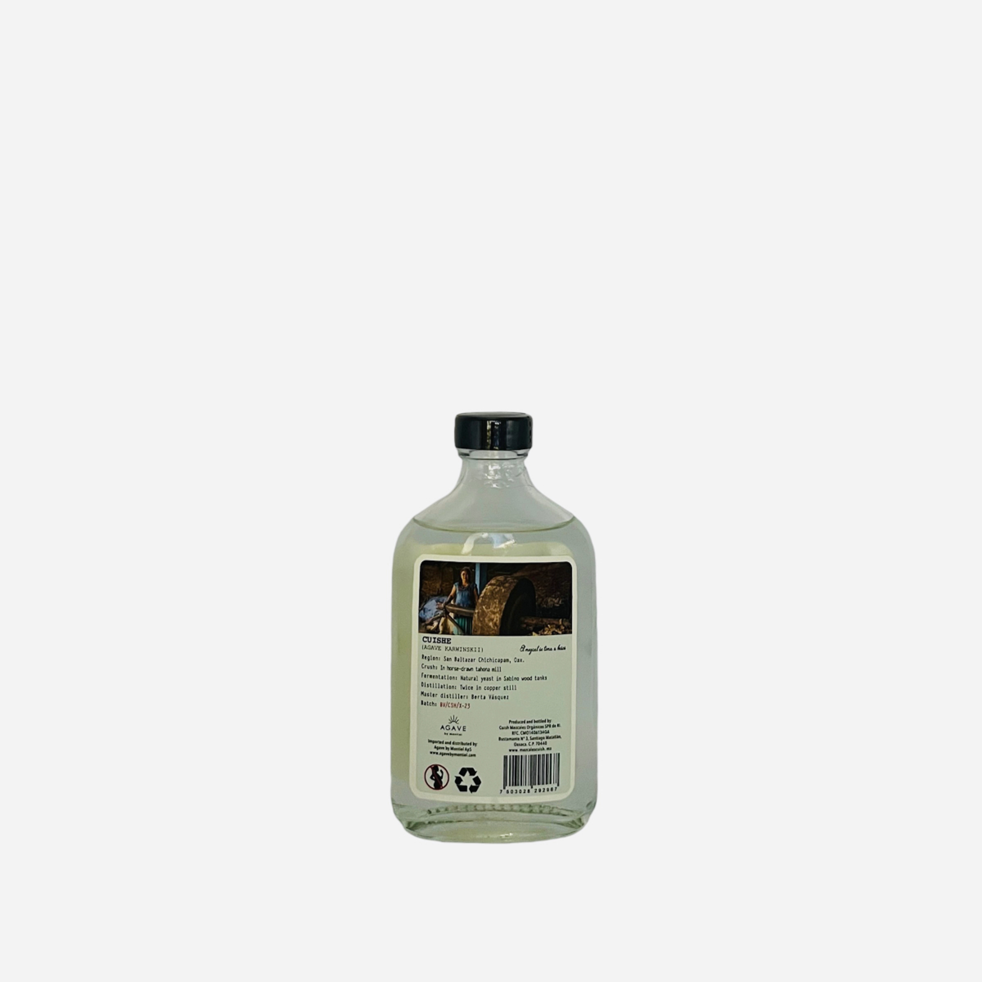 CUISH 2023 CUISHE - BERTA VÁSQUEZ | 200 ML 48.0% 0.2L, Spirits