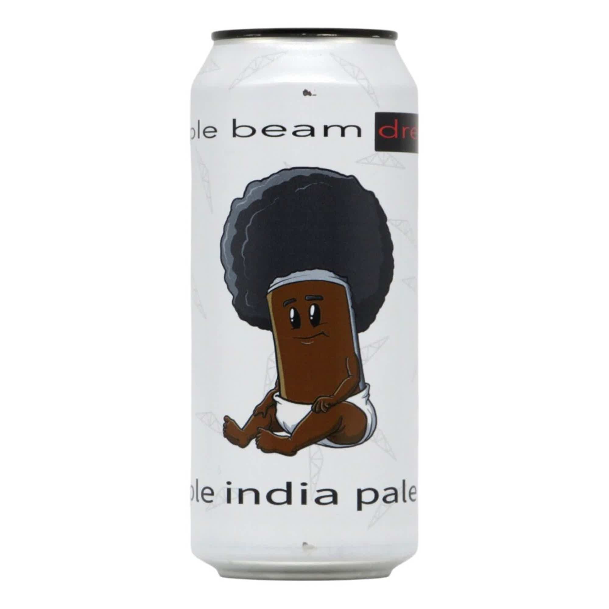 DankHouse Triple Beam Dream Triple New England IPA 0,473l 10.0% 0.473L, Beer