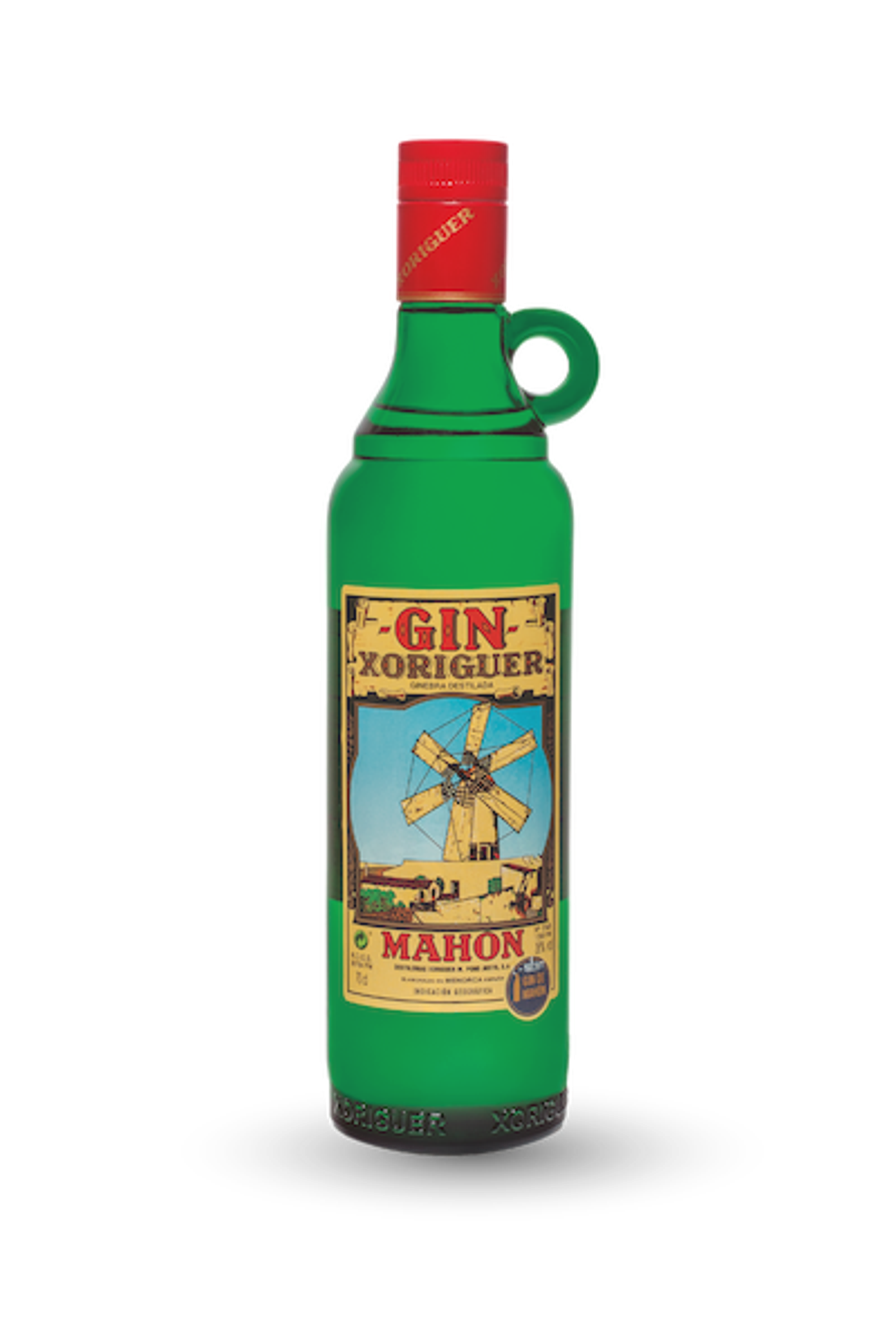 Xoriguer Mahon Gin 70 cl. 38.0% 0.7L, Spirits