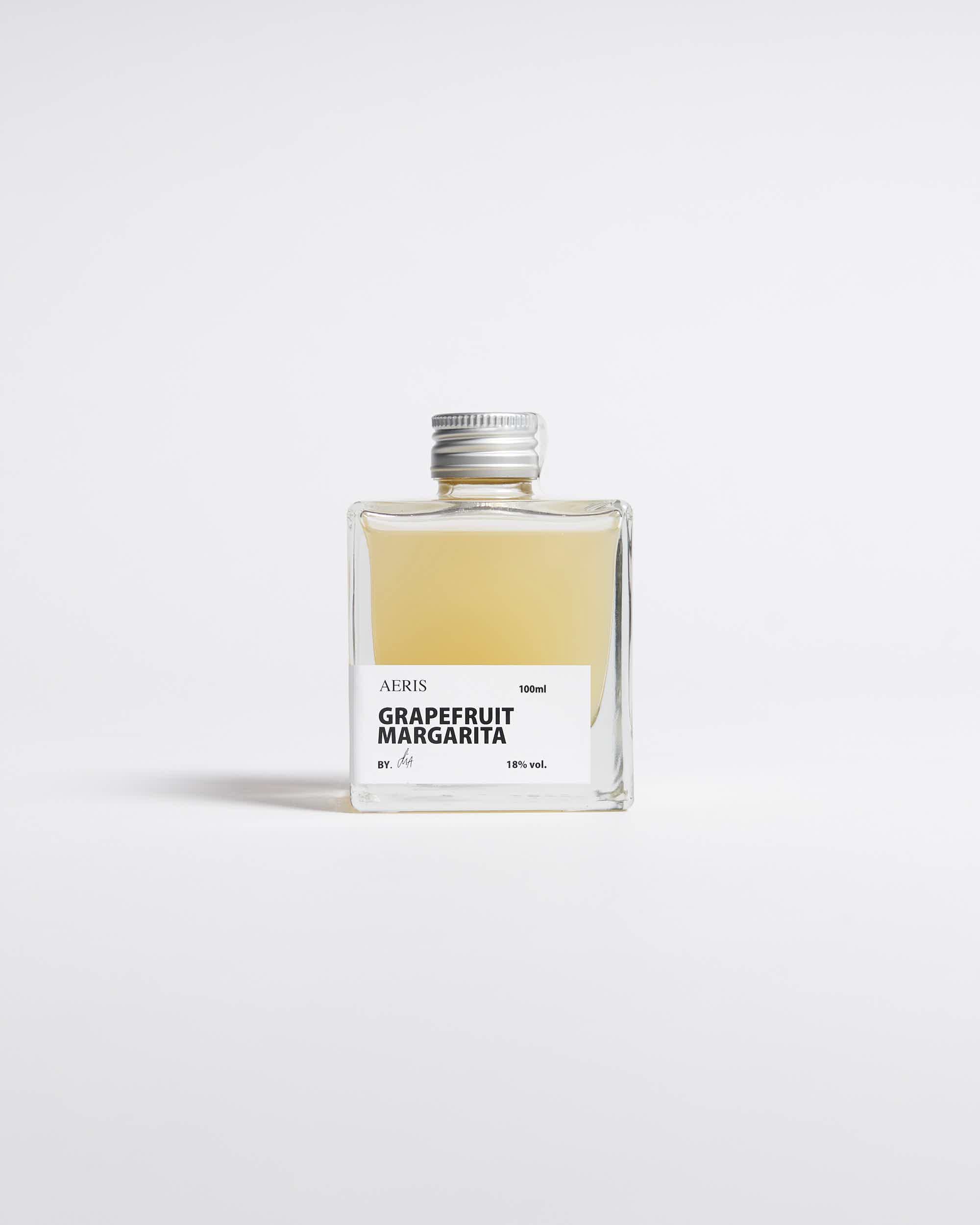 Grapefruit Margarita 100ml 18.0% 0.1L, Spirits