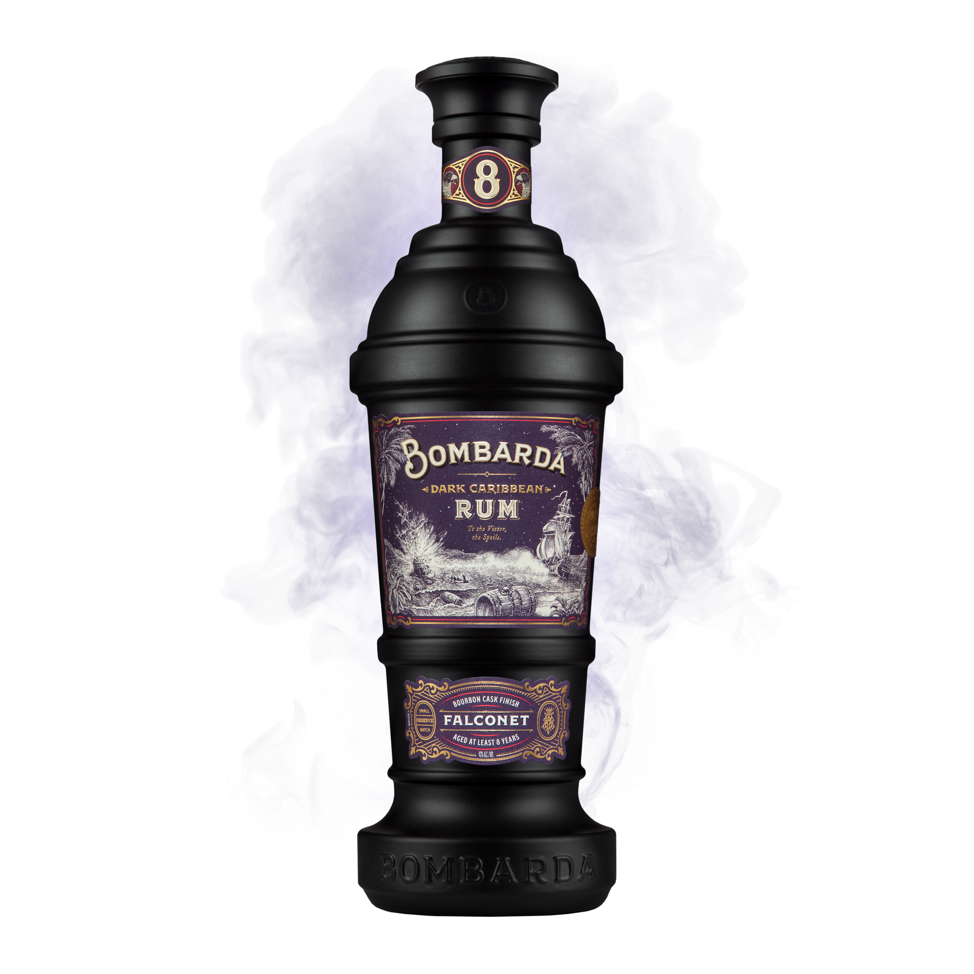 Bombarda Falconet Midnight 8-15Y 43.0% 0.7L, Spirits