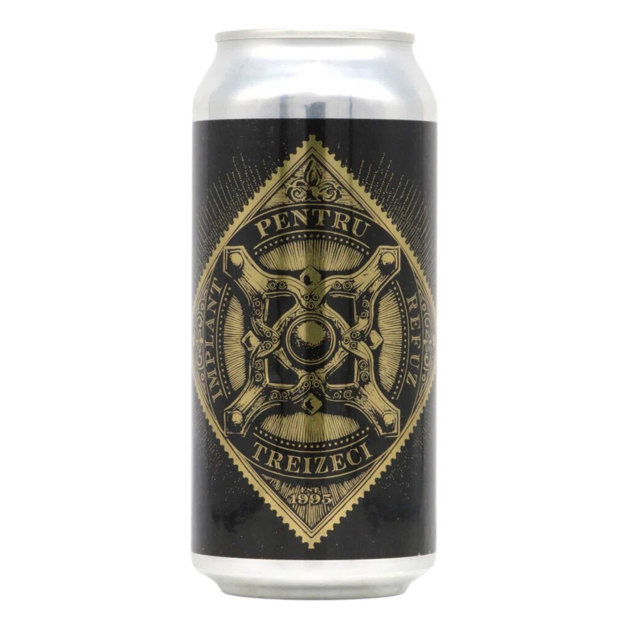 Bereta SCBPB West Coast IPA 0,44l 6.8% 0.44L, Beer