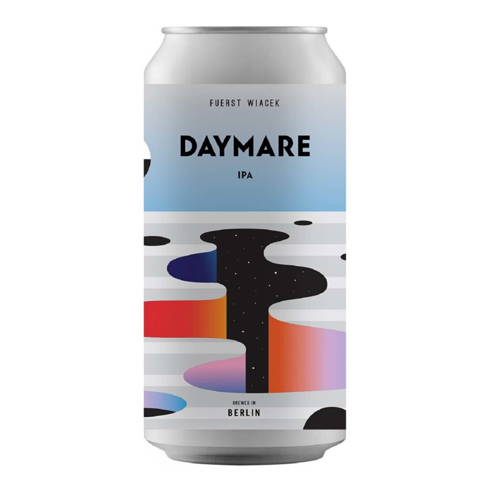 Fuerst Wiacek Daymere DDH IPA (NEW BATCH 26) 0,44l 6.8% 0.44L, Beer