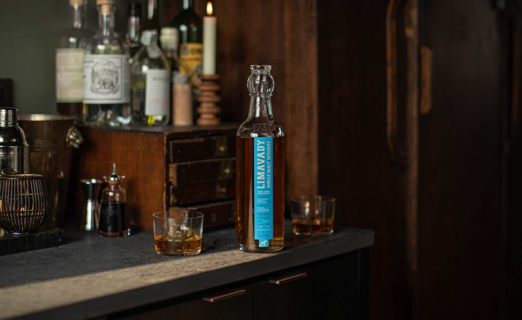 Limavady 46.0% 0.7L, Spirits