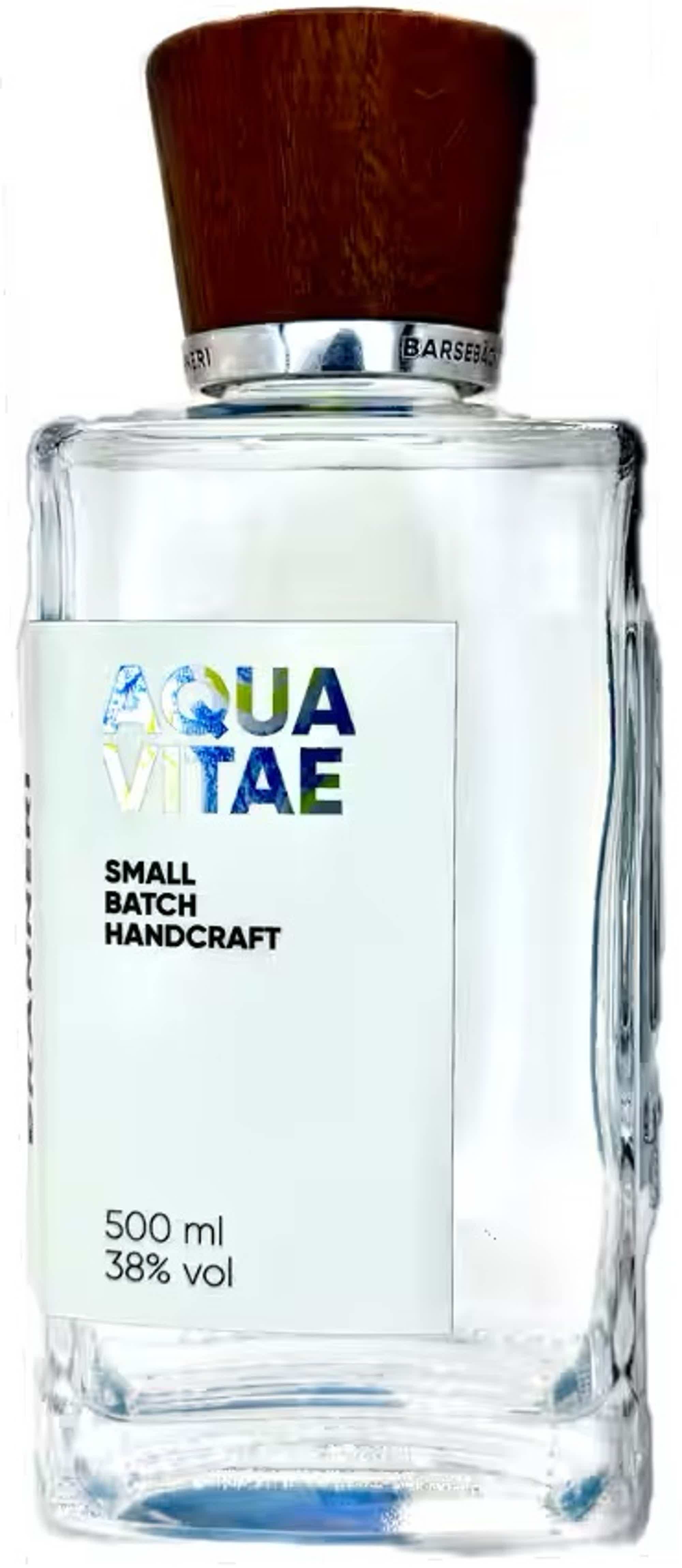 Barsebäcks Bränneri Aqua Vitae 38.0% 0.5L, Spirits