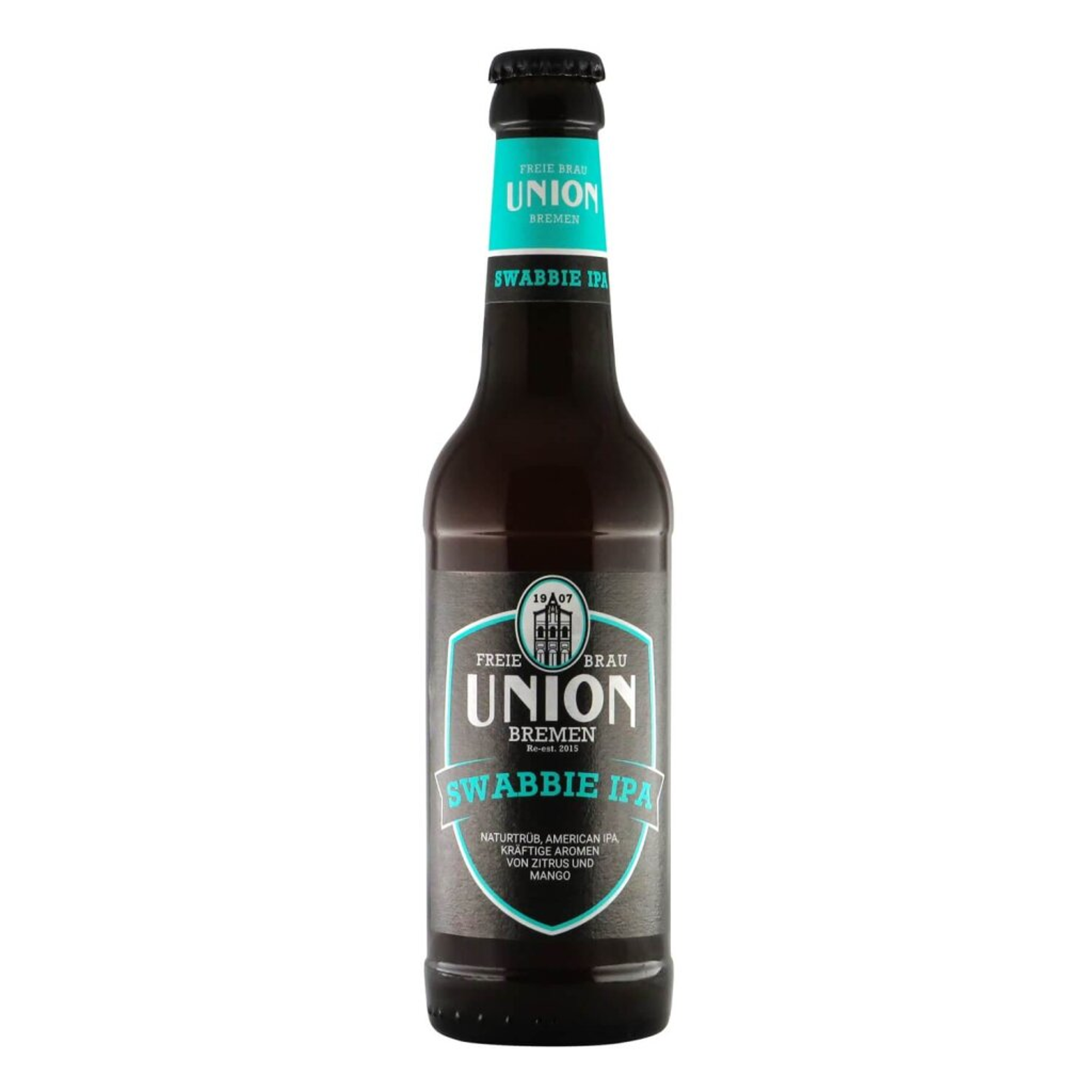 Freie Brau Union Bremen Swabbie IPA 0,33l 6.8% 0.33L, Beer