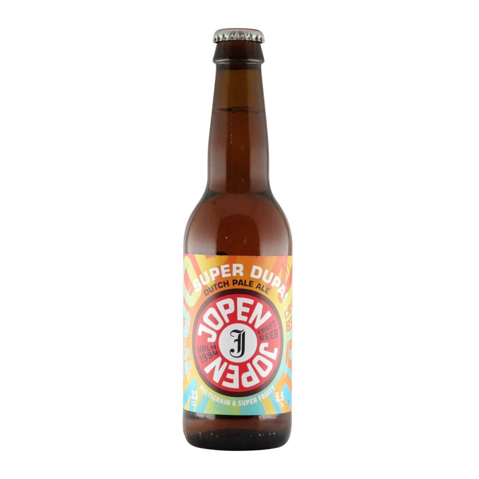 Jopen Super DuPA! IPA 0,33l 5.5% 0.33L, Beer