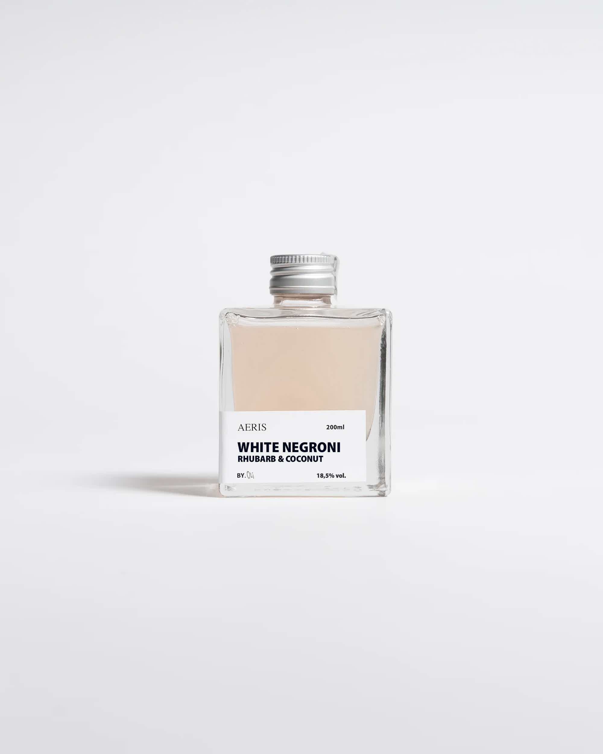 White Negroni 18.5% 0.1L, Spirits