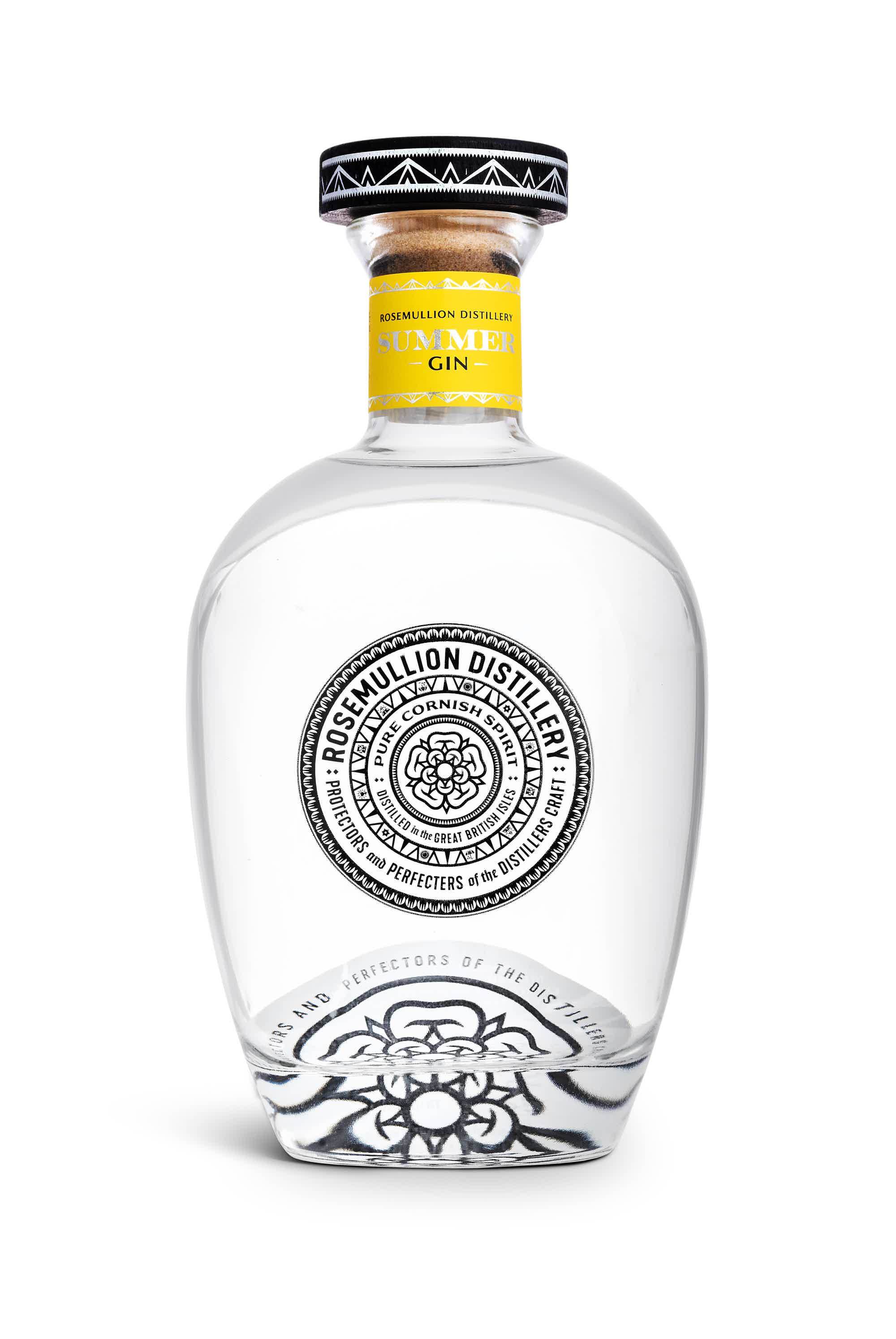 Rosemullion Summer Gin 40.0% 0.7L, Spirits