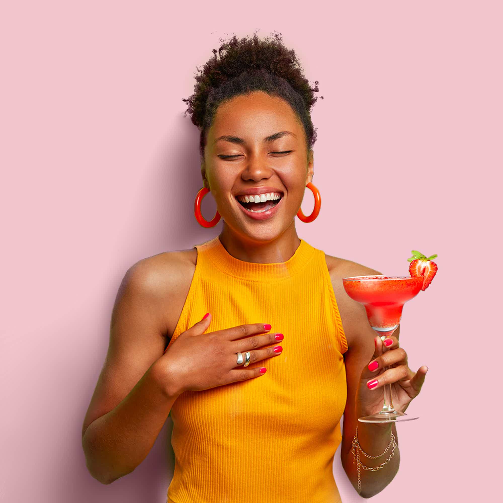 Strawberry Daiquiri 1.5L Pouch 10.0% 1.5L, Spirits