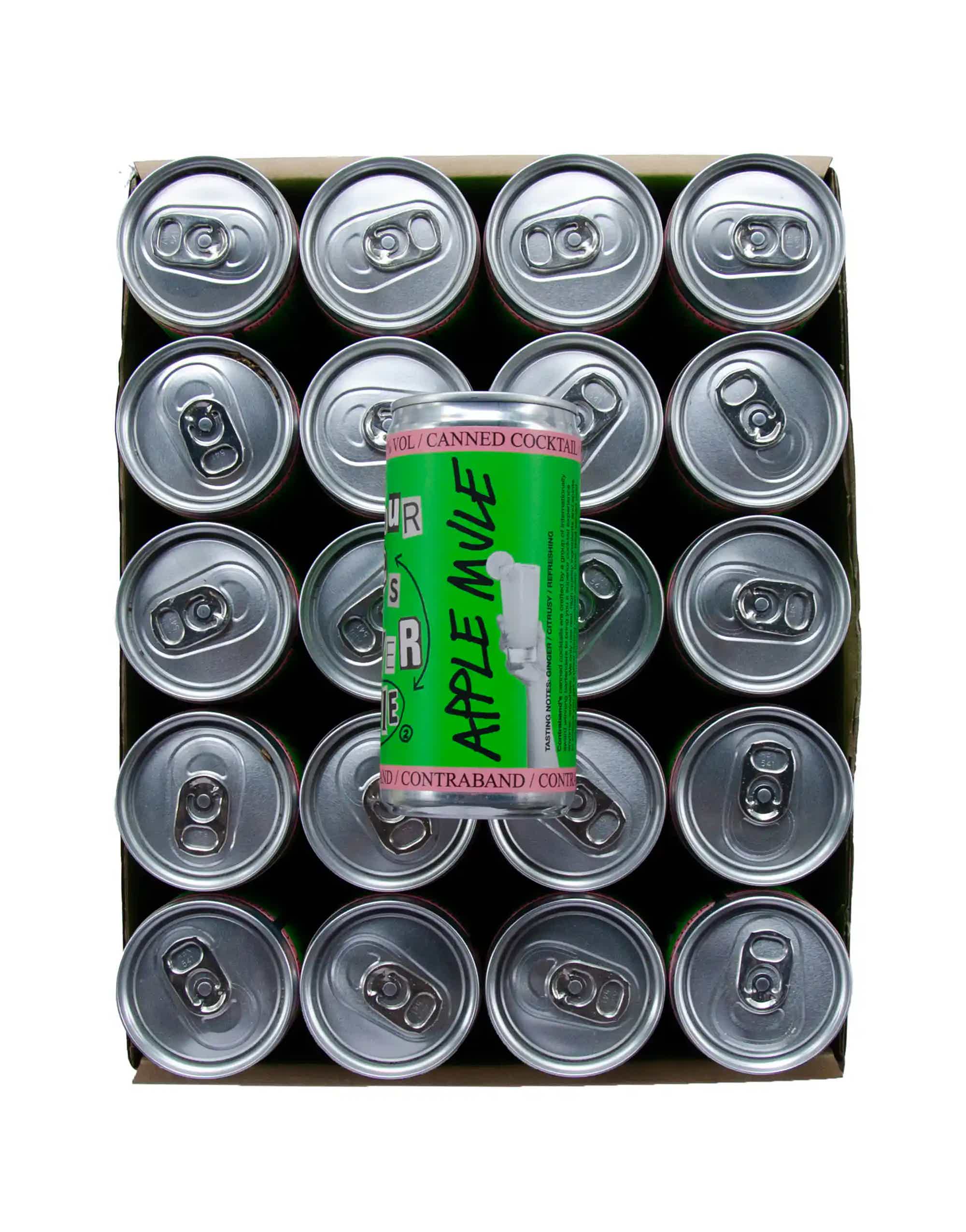 Contraband - Apple Mule 20-pack: Contraband - Apple Mule