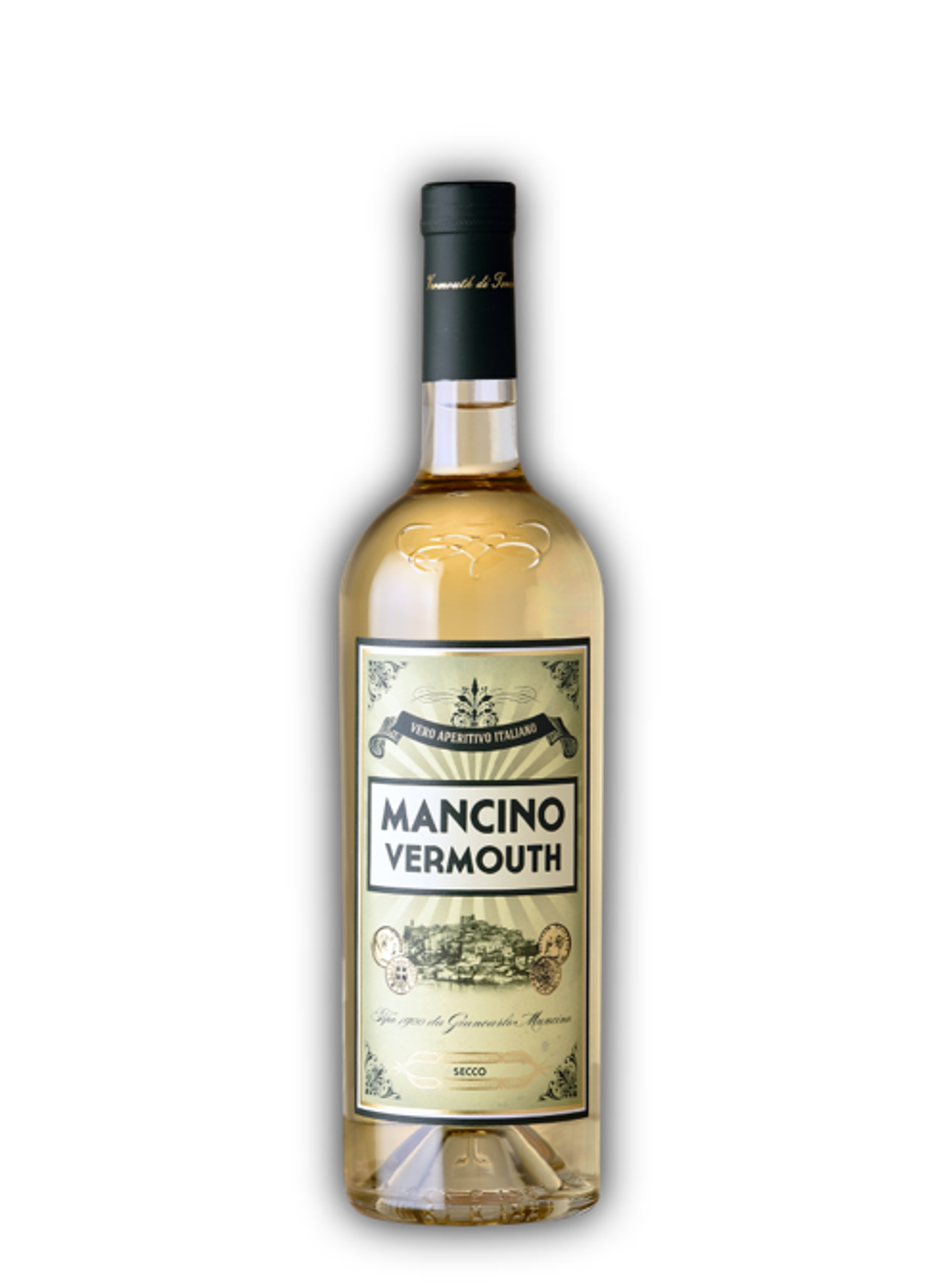 Mancino Vermouth Secco 18.0% 0.75L, Intermediate Products