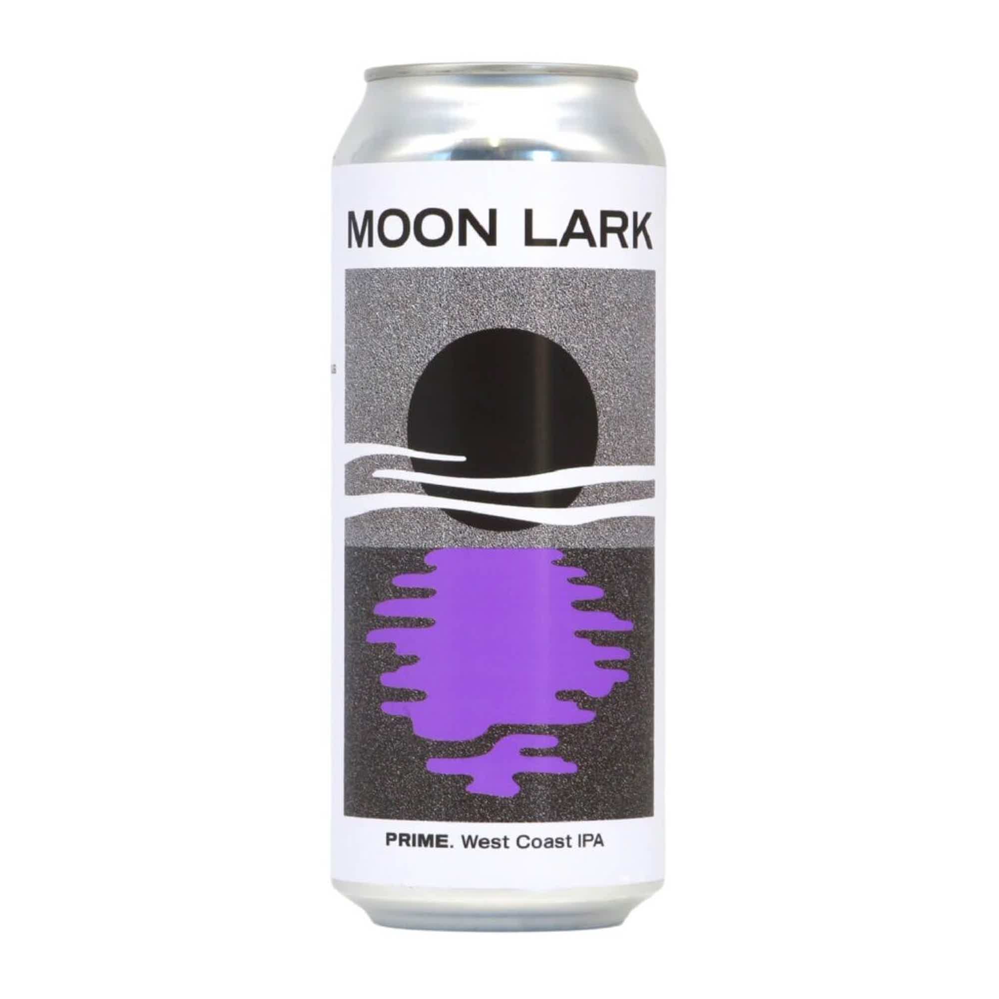 Moon Lark Prime West Coast IPA 0,5l 6.8% 0.5L, Beer