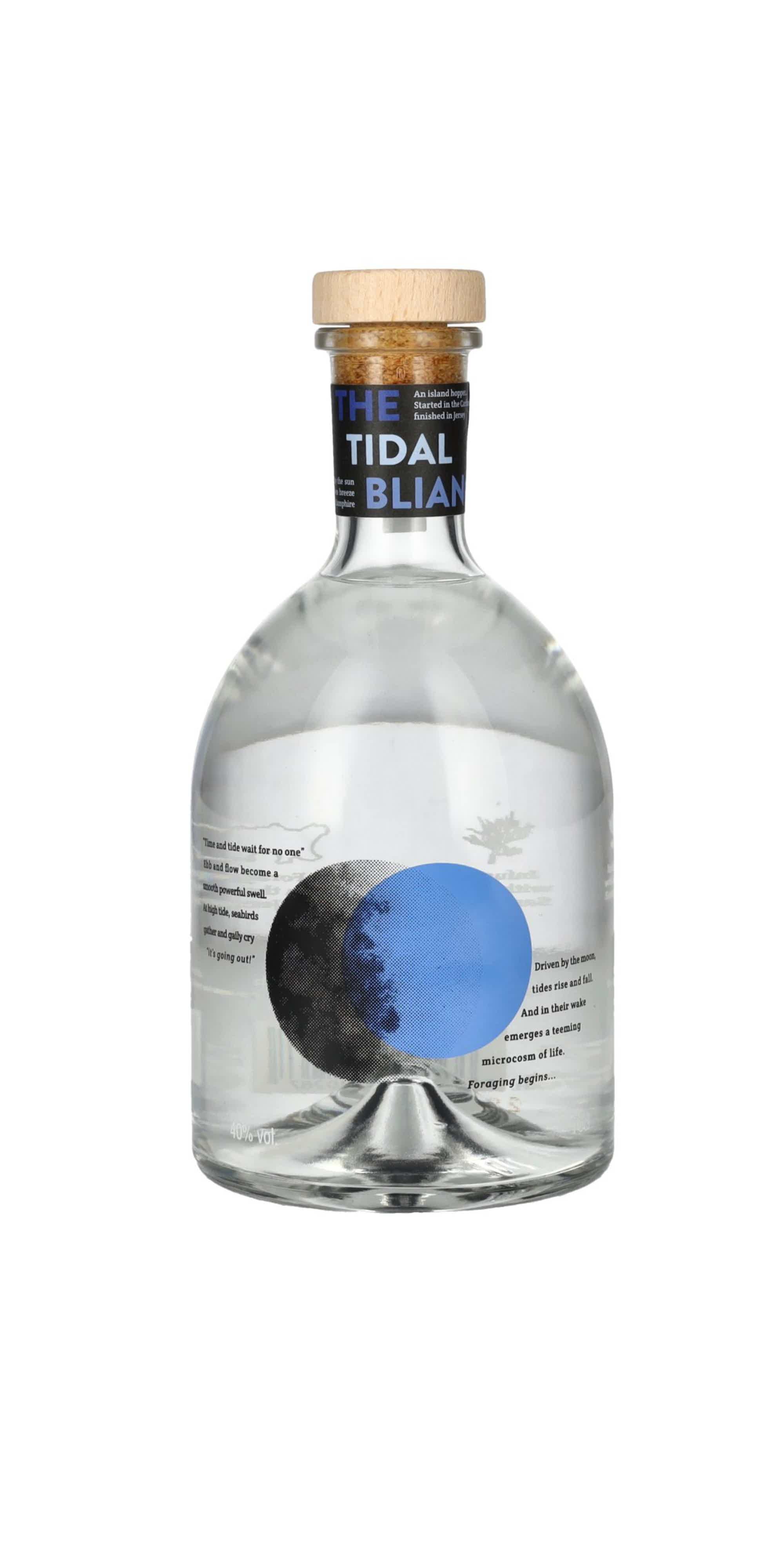 Tidal Rum - The Tidal Blianc 40.0% 0.7L, Spirits