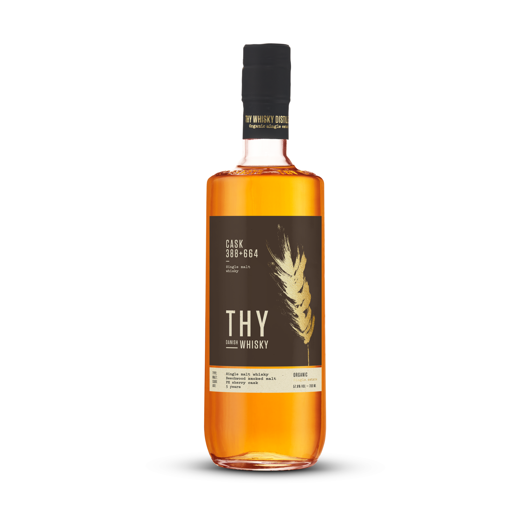 Double Cask: 388+664 57.8% 0.7L, Spirits